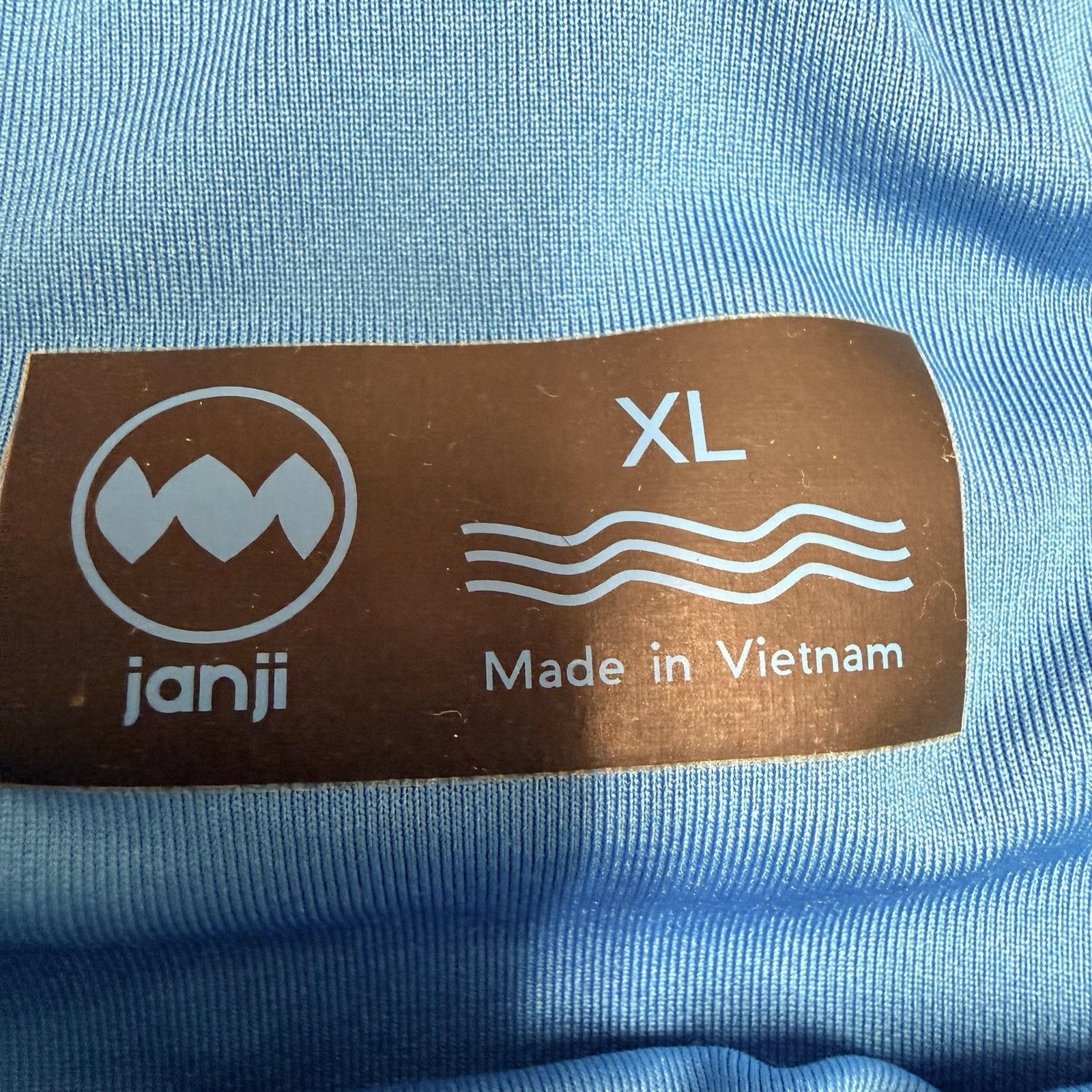 Other Janji AFO 5” Running Shorts Men’s XL Black Blue Lined Trail Size US 34 / EU 50 - 3 Thumbnail