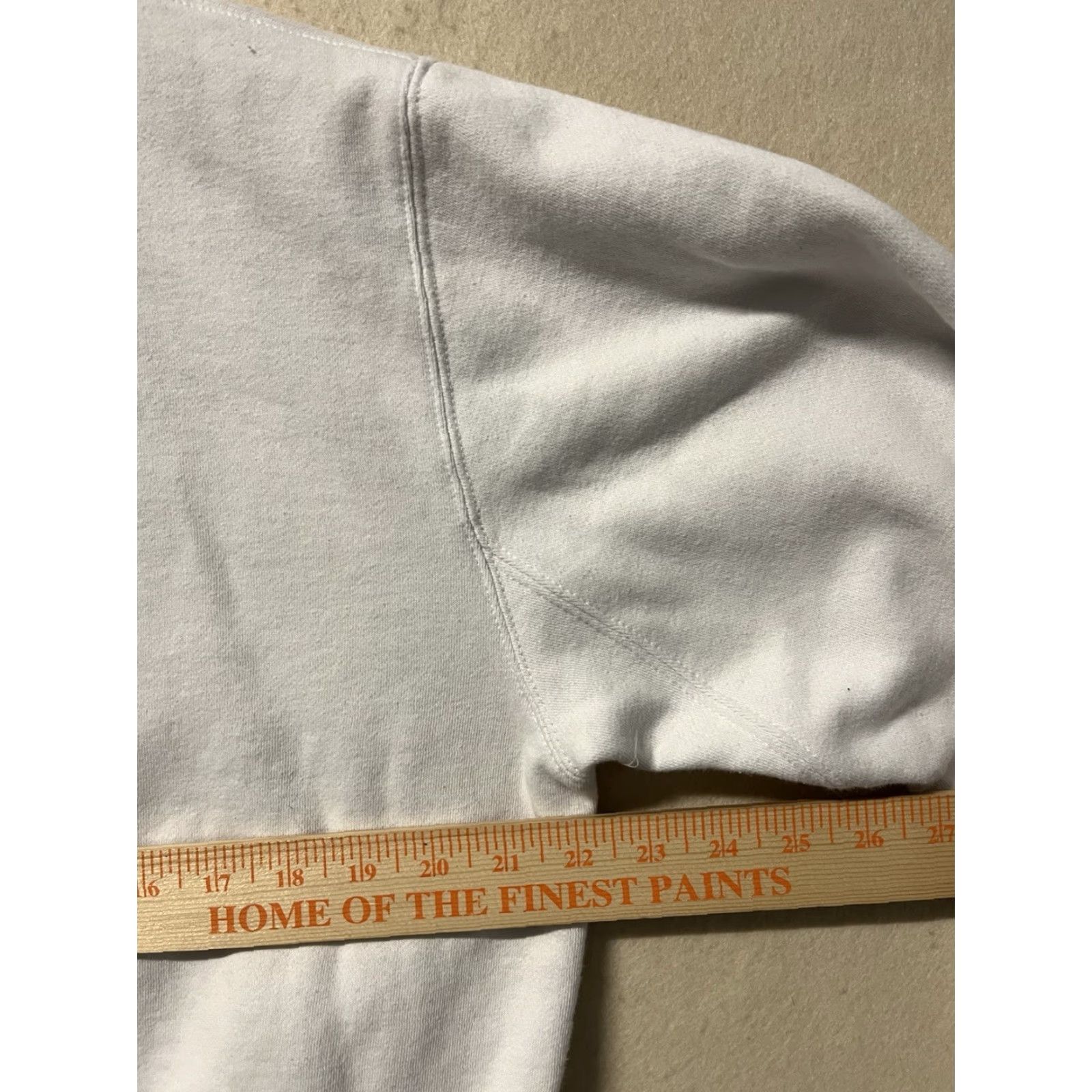 Vintage Vtg USC Heritage White S Fleece Crewneck Sweatshirt See Pics Size US S / EU 44-46 / 1 - 3 Thumbnail