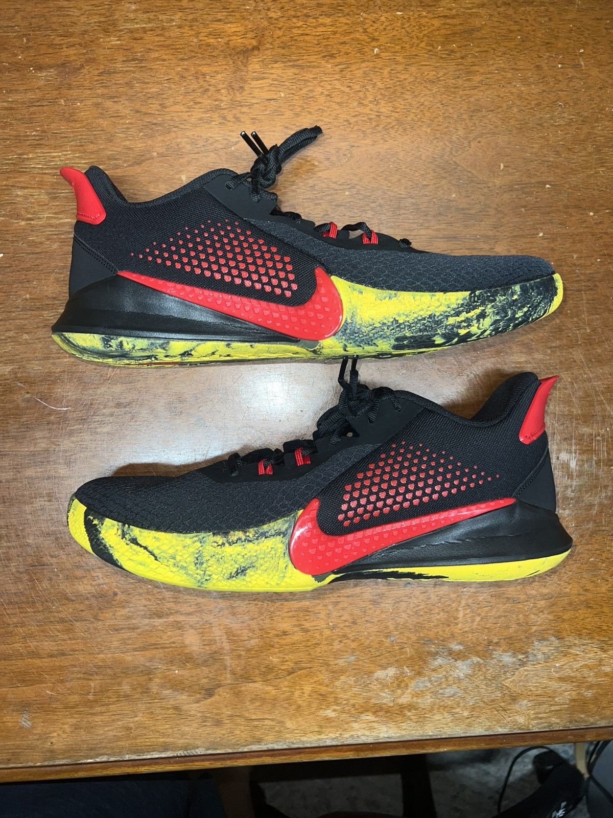 Mamba Fury Bruce Lee size 12