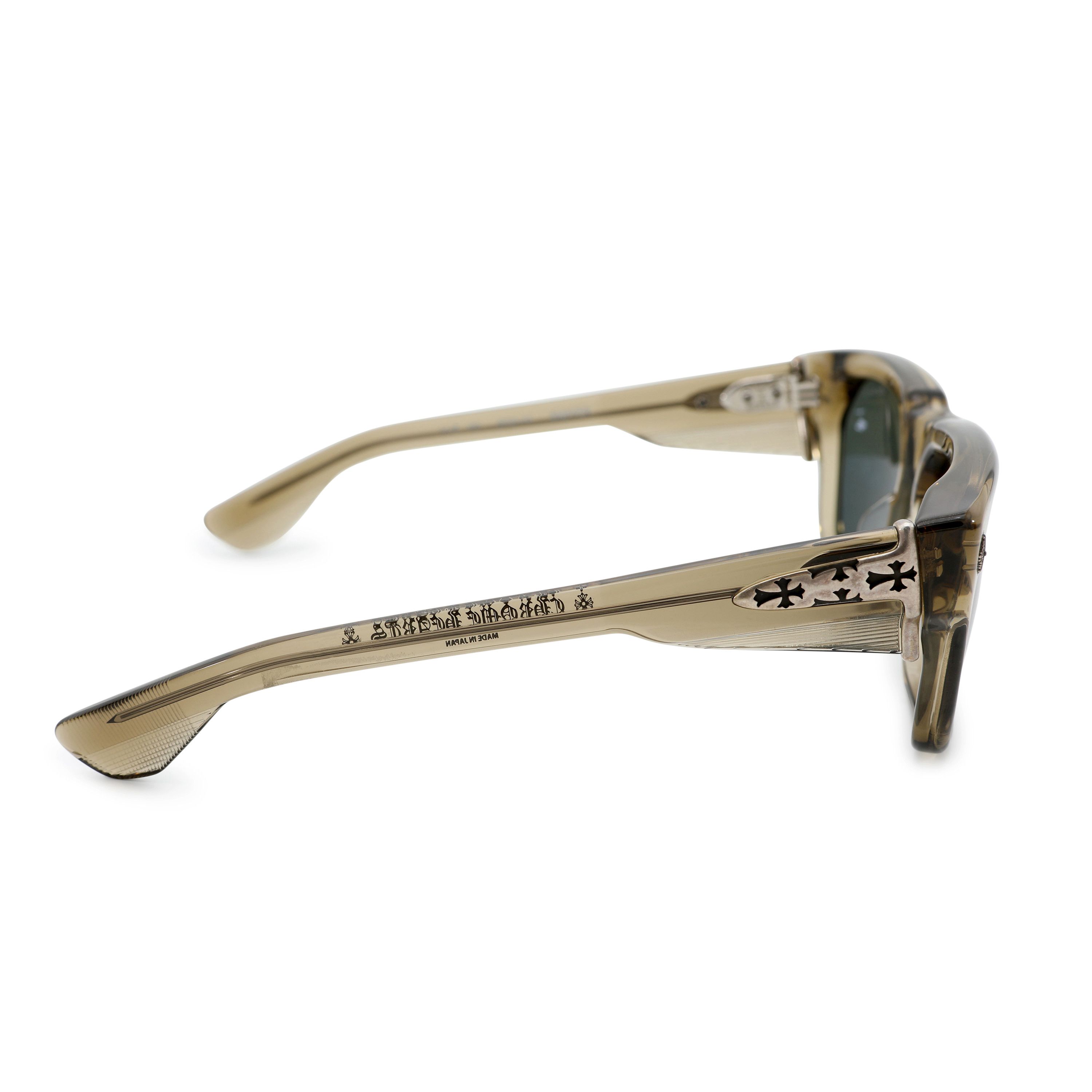 Chrome Hearts "SNIFFER" Sunglasses Size ONE SIZE - 4 Thumbnail