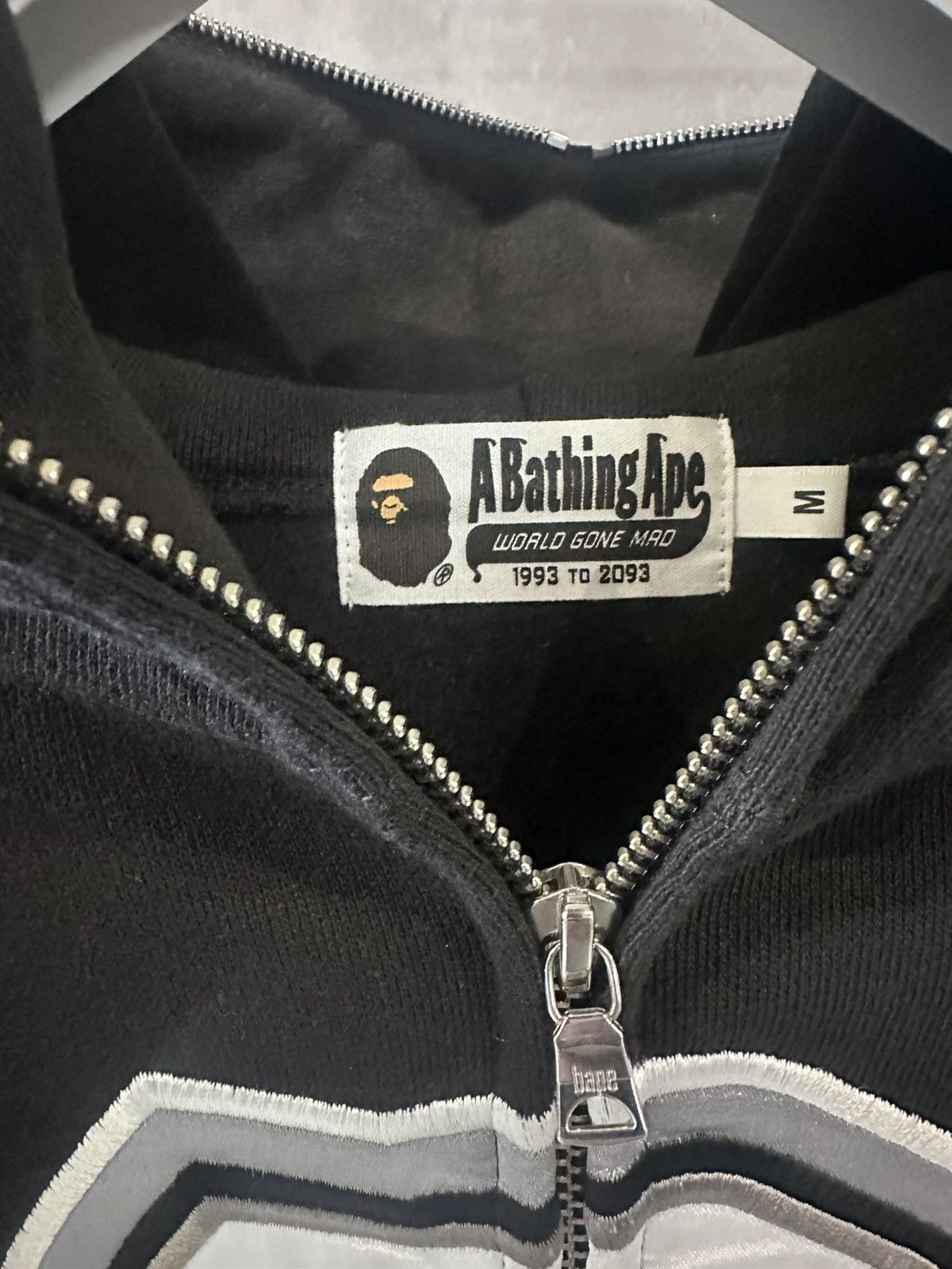 Bape BAPE HOCKEY GRAPHIC ZIP UP SIZE M Size US M / EU 48-50 / 2 - 4 Thumbnail