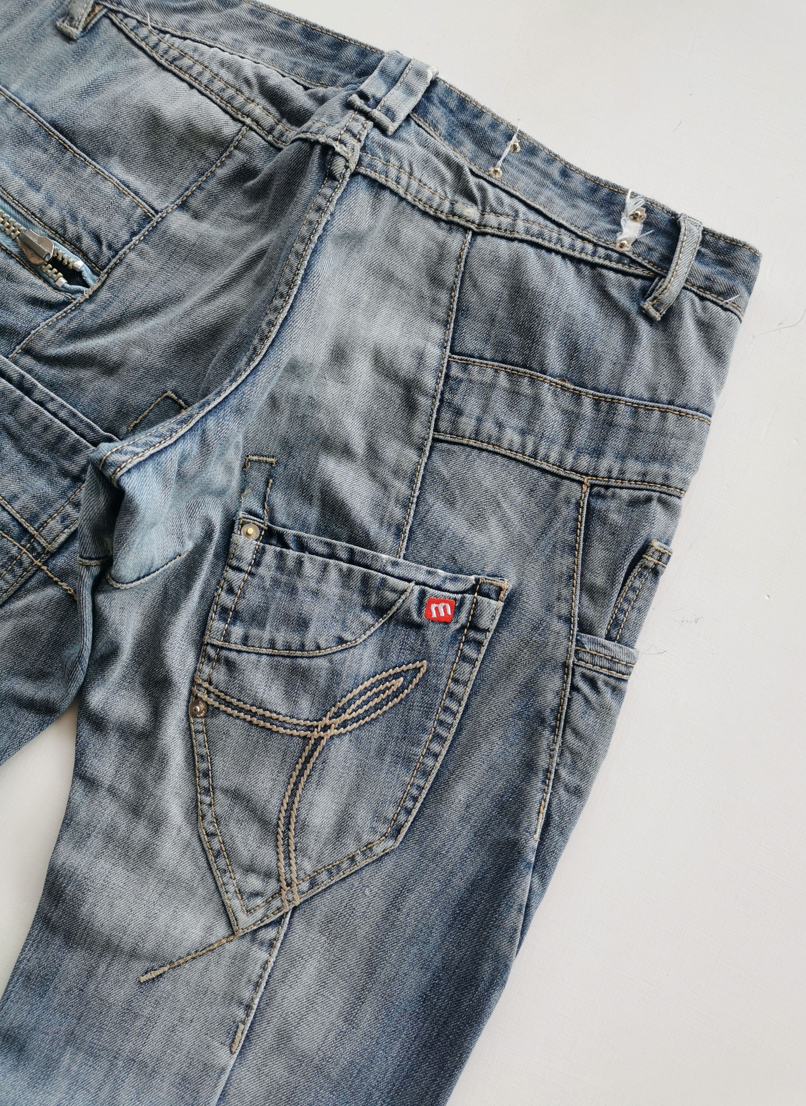Morris Avantgarde Morris Jeans Size US 34 / EU 50 - 12 Thumbnail