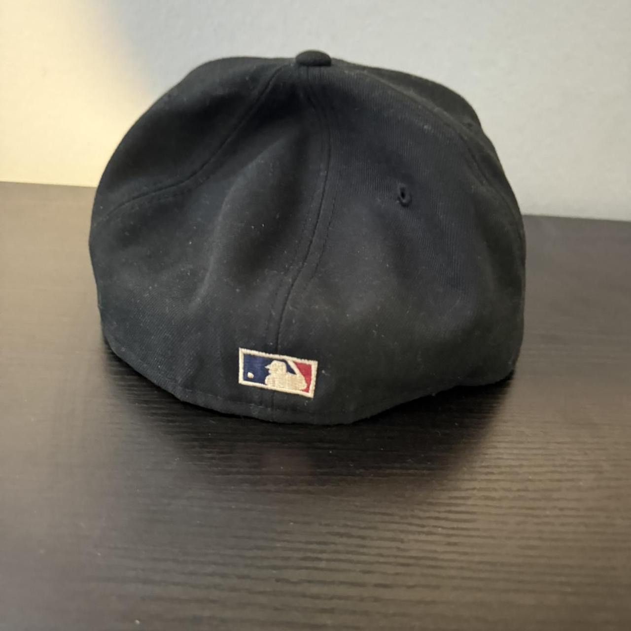New Era Green UV Oakland A’s Black fitted hat Size ONE SIZE - 3 Thumbnail