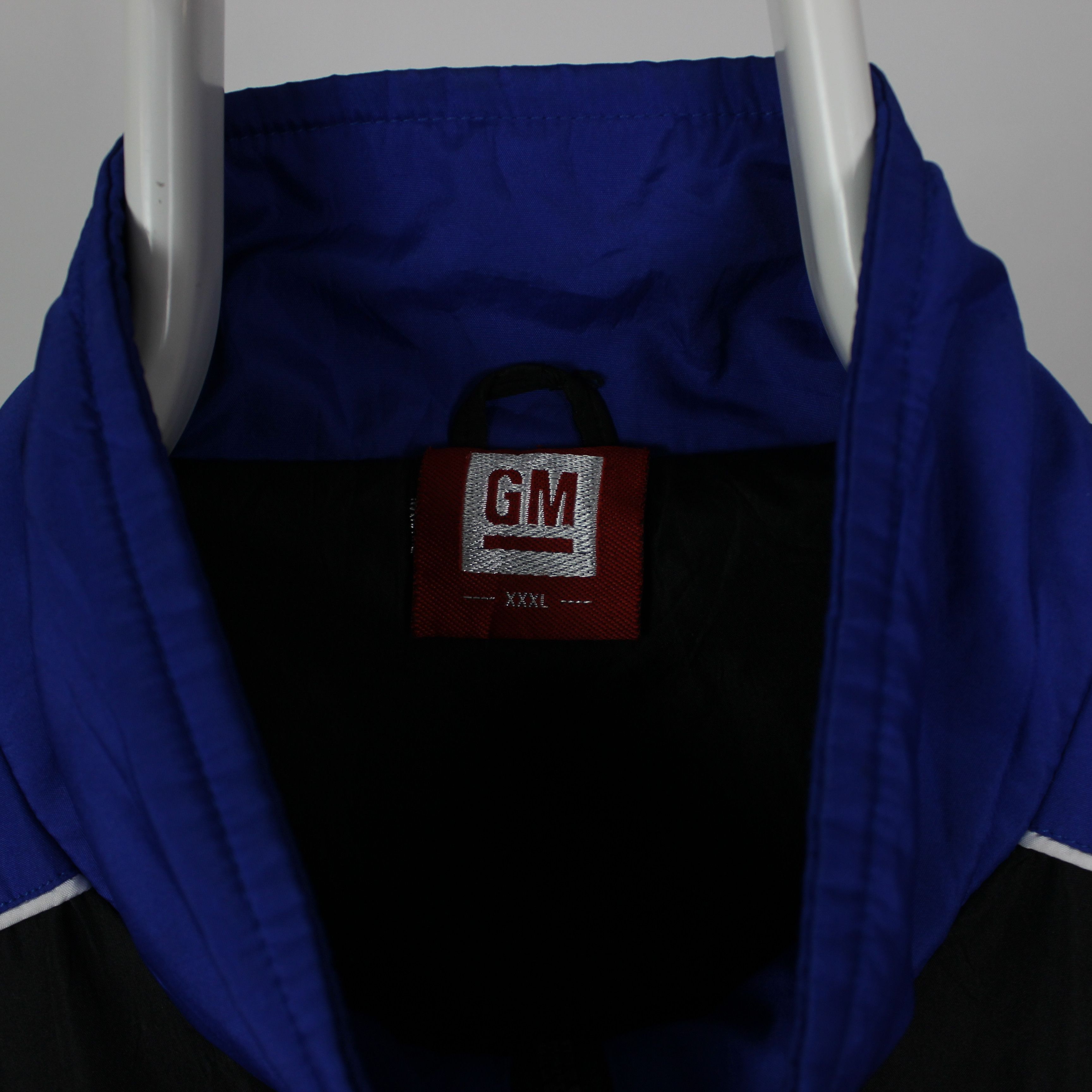Other Snapon GM Chevrolet racing jacket men XL XXL blue Size US XXL / EU 58 / 5 - 6 Thumbnail