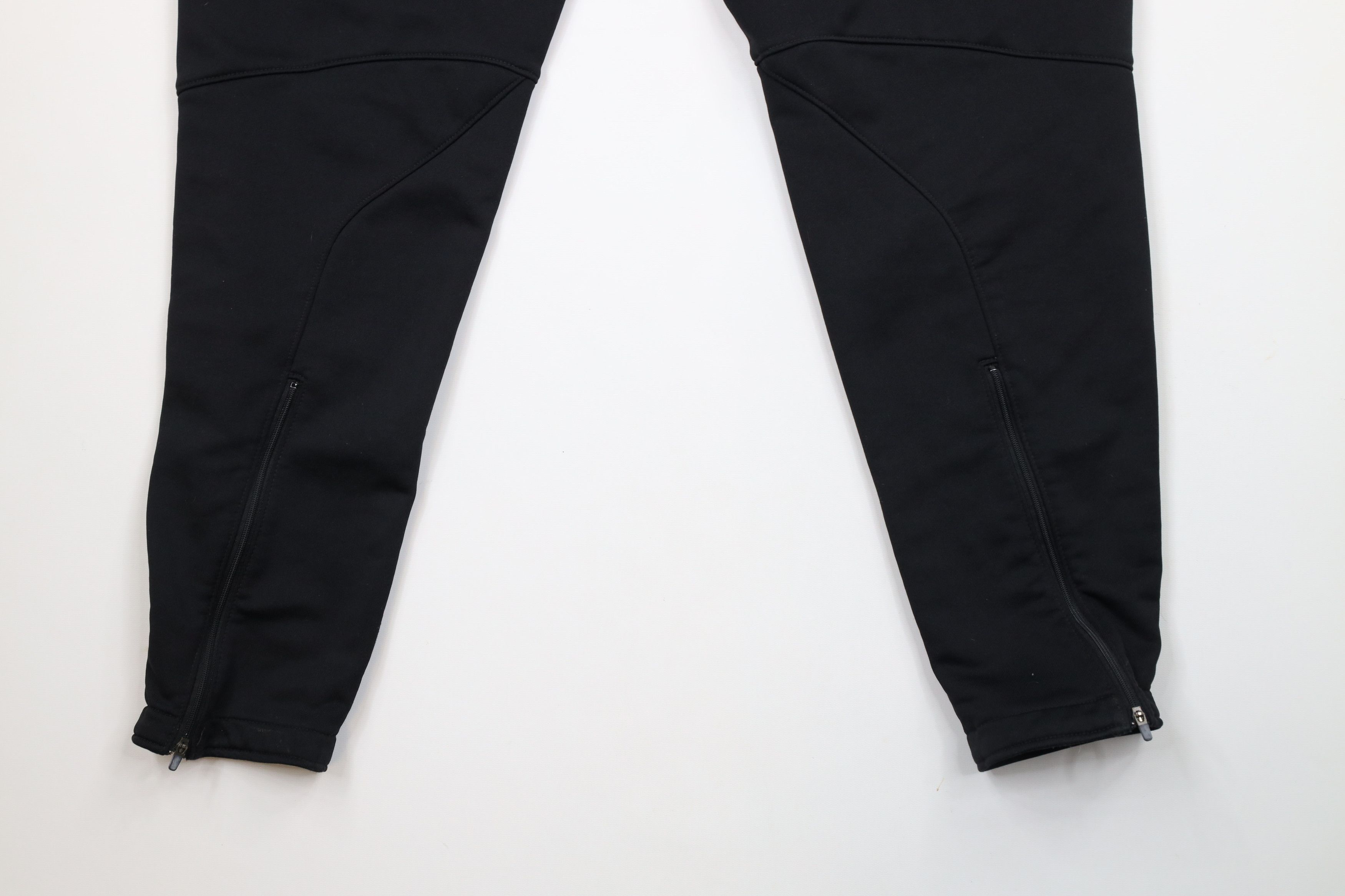 Nike × Vintage Vintage Nike Mini Swoosh Tapered Leg Soccer Warm Up Pants Size US 36 / EU 52 - 17 Thumbnail