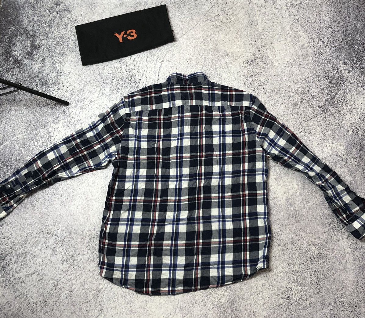 Tommy Hilfiger Men’s shirt Tommy Hilfiger size 2xl casual y2k japan Size US XXL / EU 58 / 5 - 5 Thumbnail