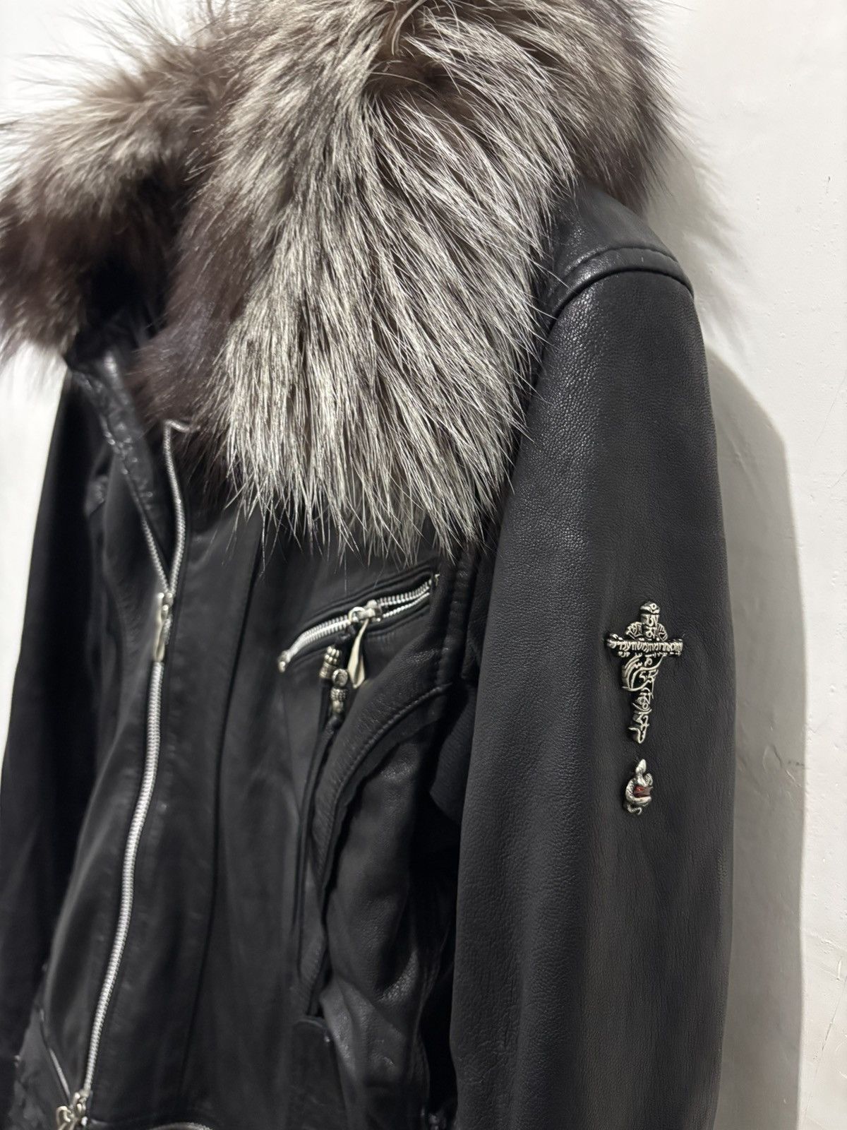14th Addiction 14th Addiction Beat It jacket Size US L / EU 52-54 / 3 - 3 Thumbnail