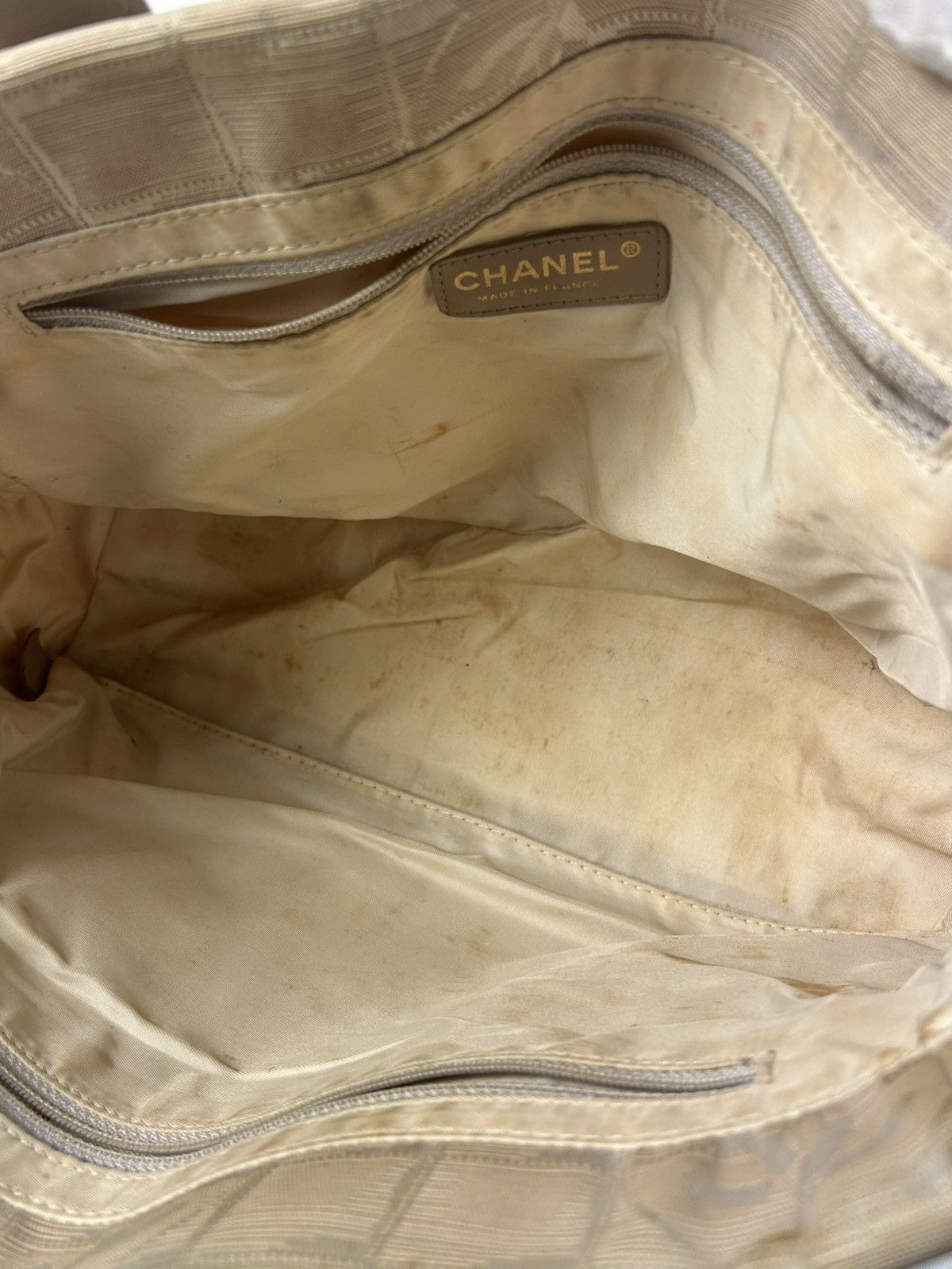 Chanel Chanel CC Sport Tote Bag Size ONE SIZE - 5 Thumbnail