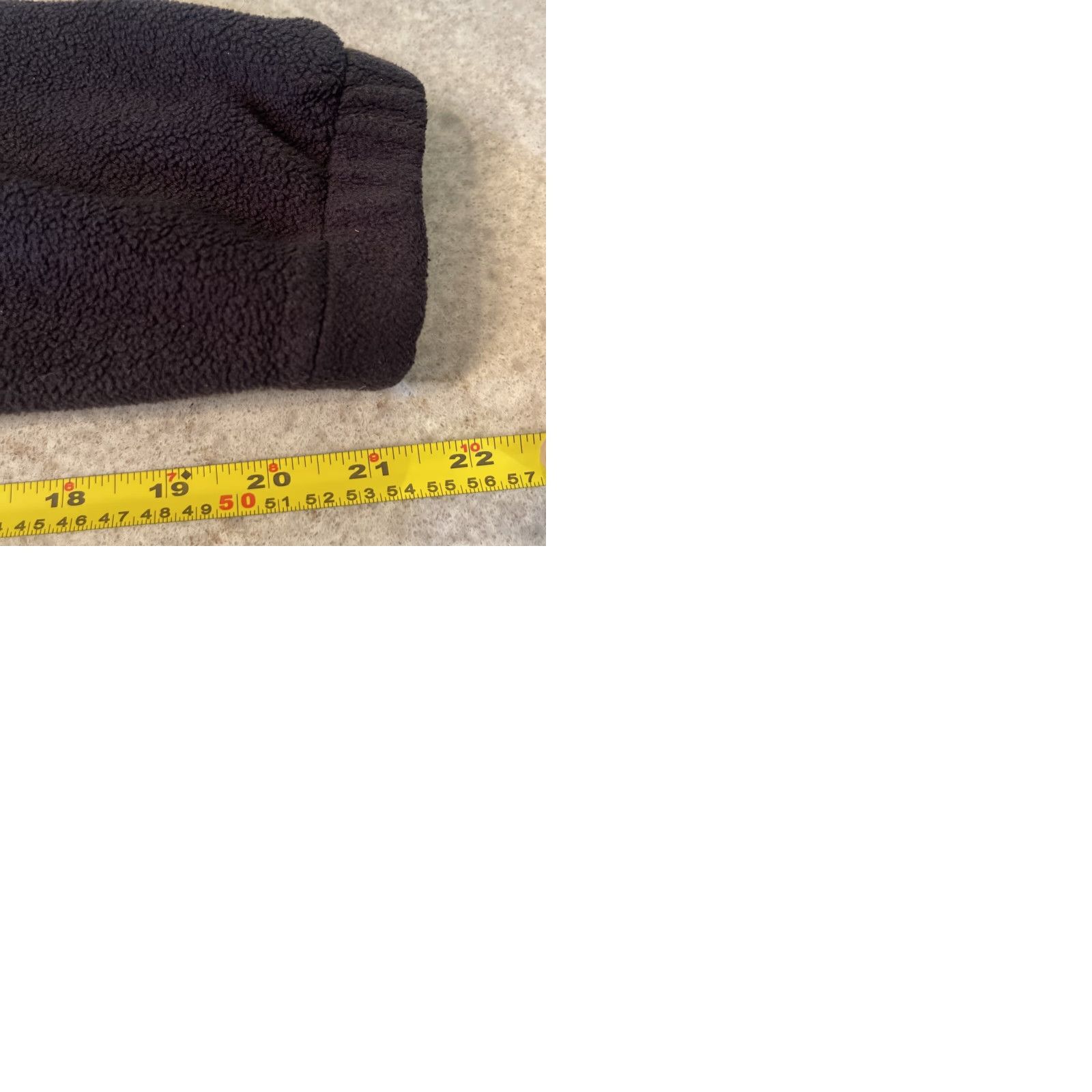 Vintage Columbia Women’s Fleece Jacket Coat Full Zip Black Size Medium Size M / US 6-8 / IT 42-44 - 9 Thumbnail