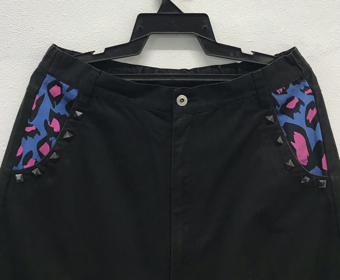 If Six Was Nine × Vintage Super Lovers/Lovers Rock Pant Size M Size US 32 / EU 48 - 3 Thumbnail