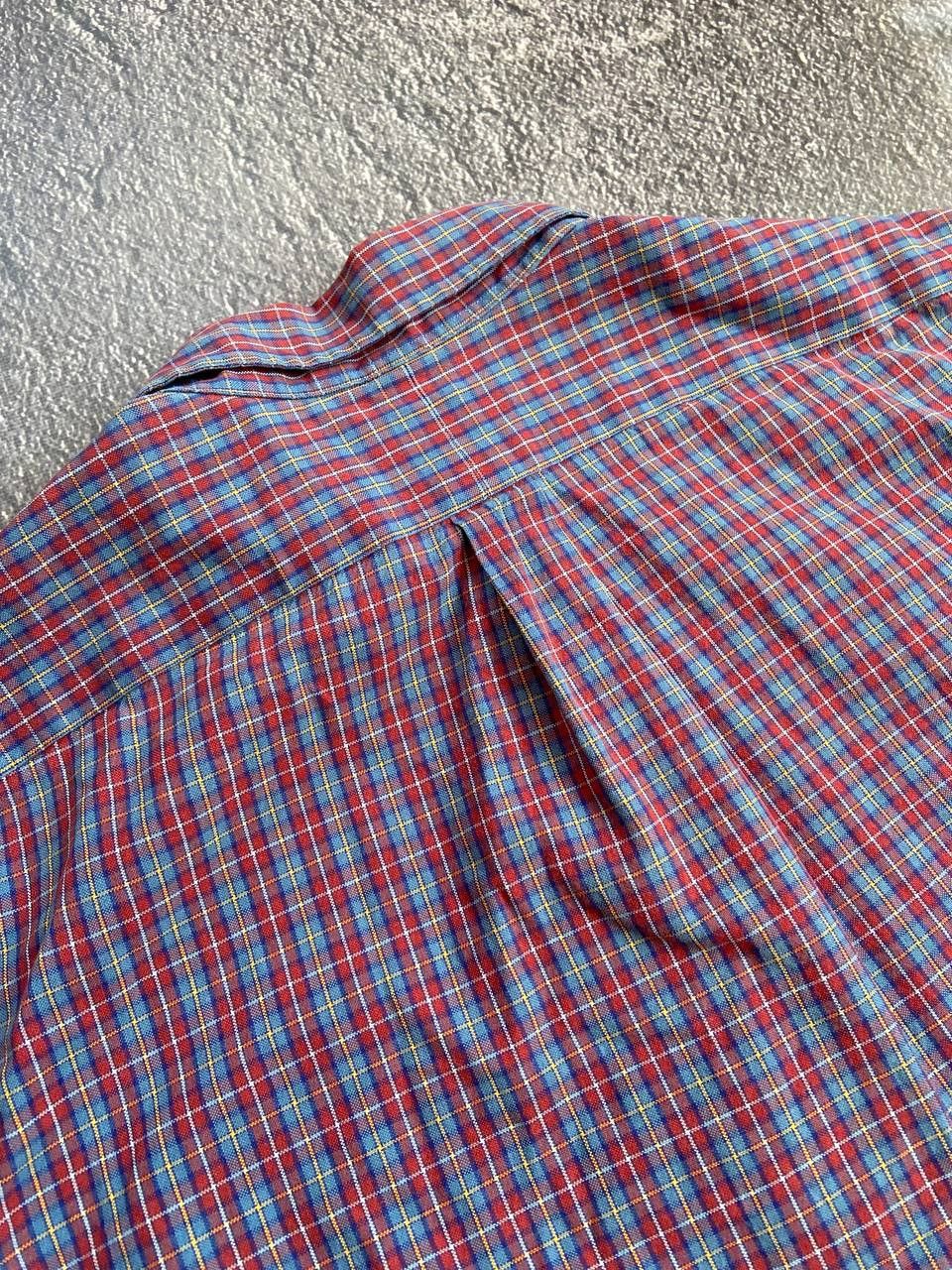 Polo Ralph Lauren Vintage Polo Ralph Lauren plaid shirt Size US XL / EU 56 / 4 - 5 Thumbnail