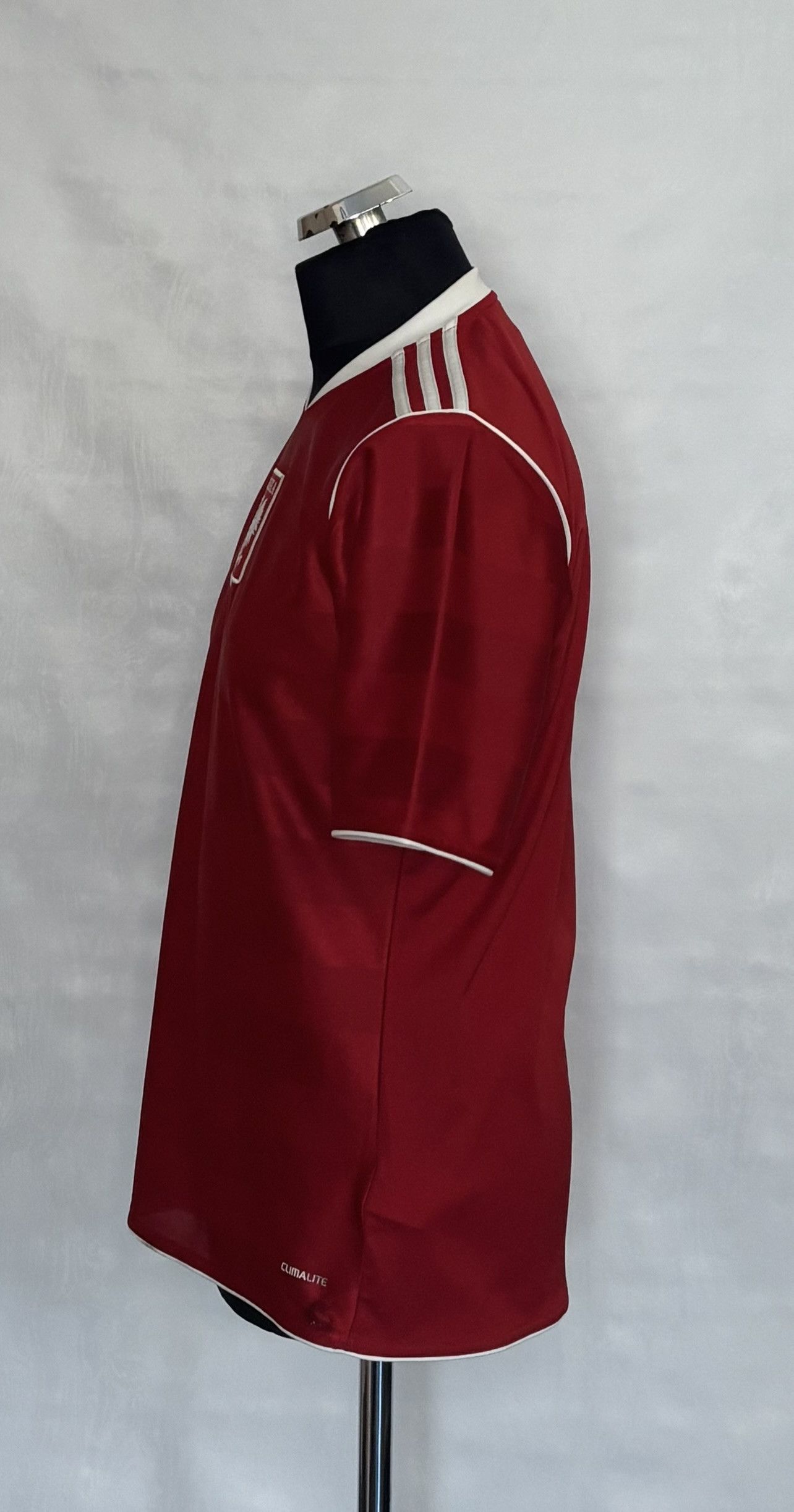 Adidas Poland 1986 Adidas 2012 Football Jersey Size M Size US M / EU 48-50 / 2 - 3 Thumbnail