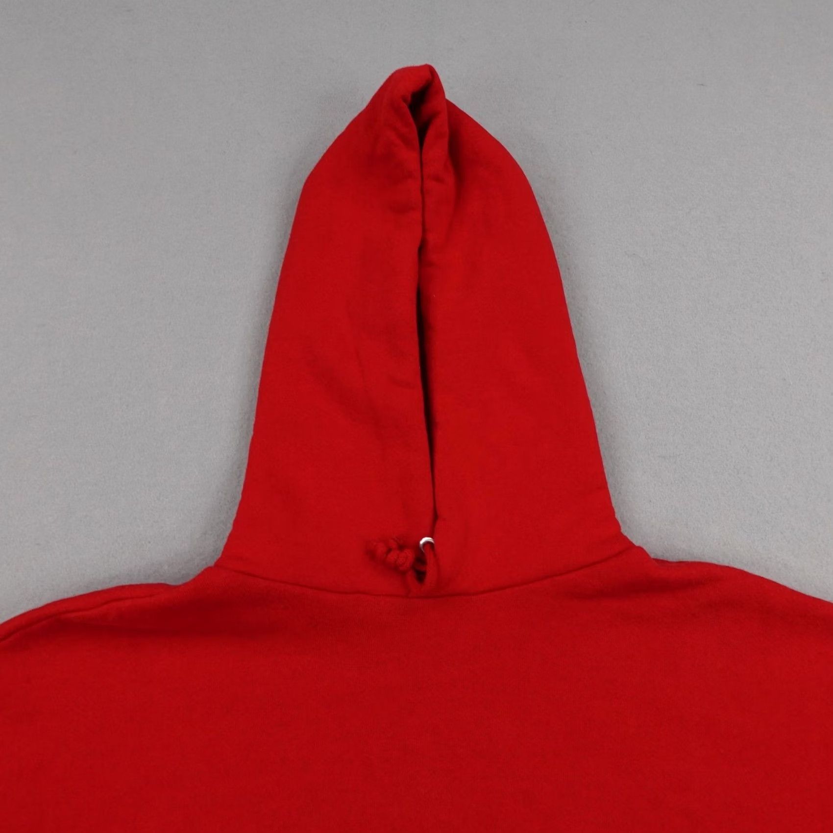 Vintage VINTAGE Joyride Snowboards Hoodie Mens XL Red Pullover Sweatshirt Made In USA Size US XL / EU 56 / 4 - 2 Thumbnail