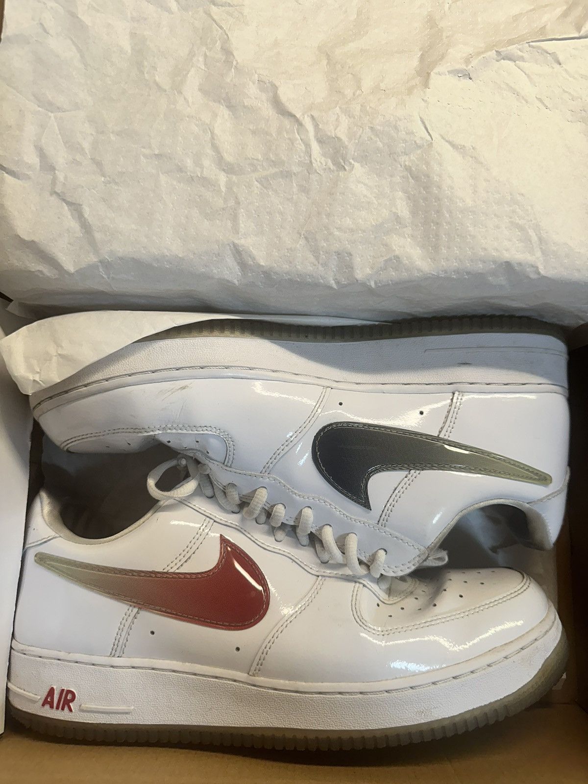 Air Force One Taiwan 2018