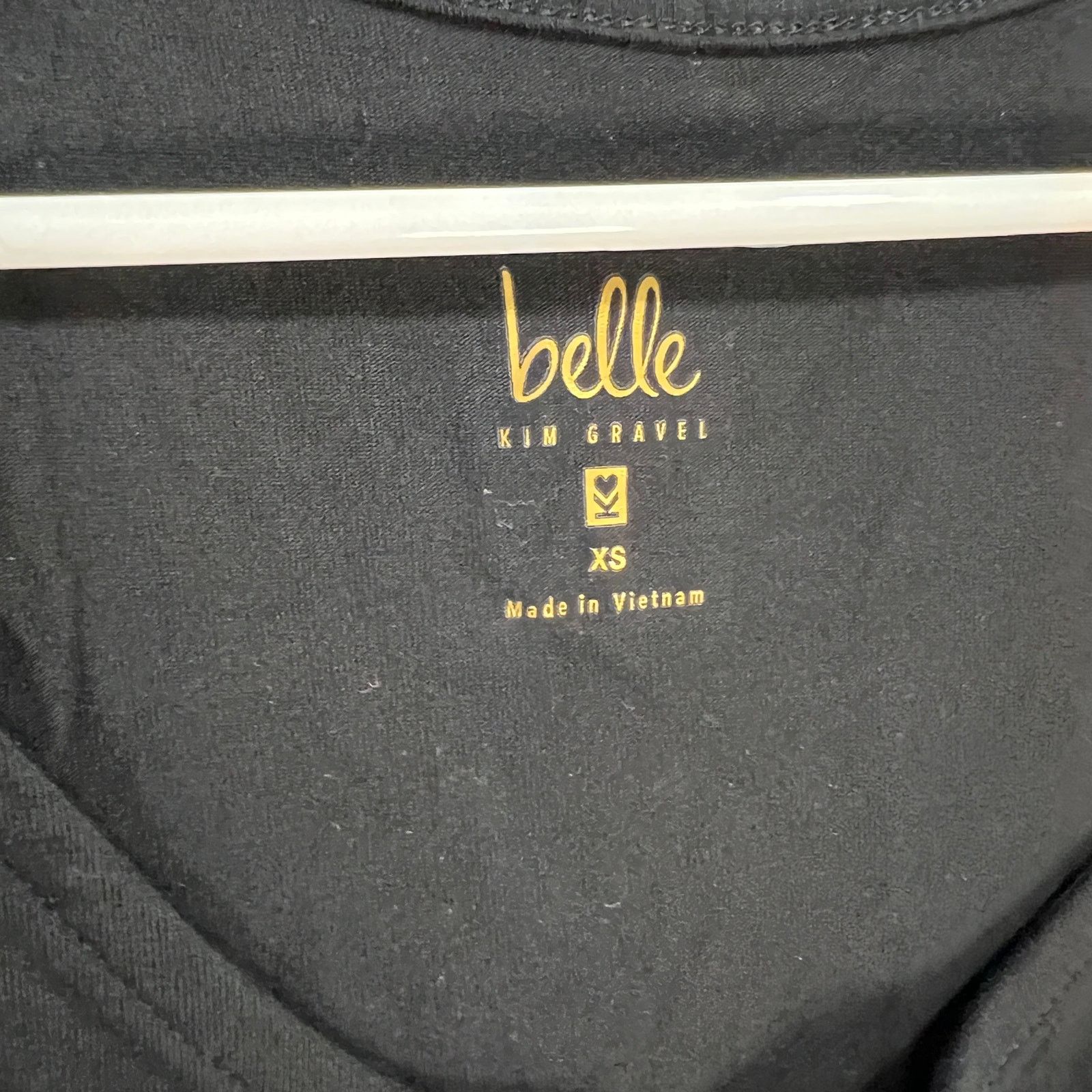 Other Belle by Kim Gravel Knit Set of 2 Tanks Primabelle White/ Size XS / US 0-2 / IT 36-38 - 6 Thumbnail
