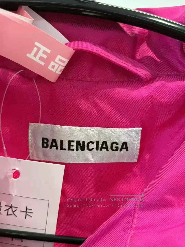 Balenciaga Balenciaga jacket Size XXS / US 00 / IT 34 - 3 Thumbnail