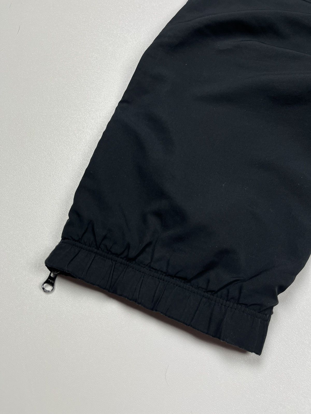 Nike Vintage Nike Athletic Dept Logo Nylon Basic TrackPants Size US 32 / EU 48 - 10 Thumbnail