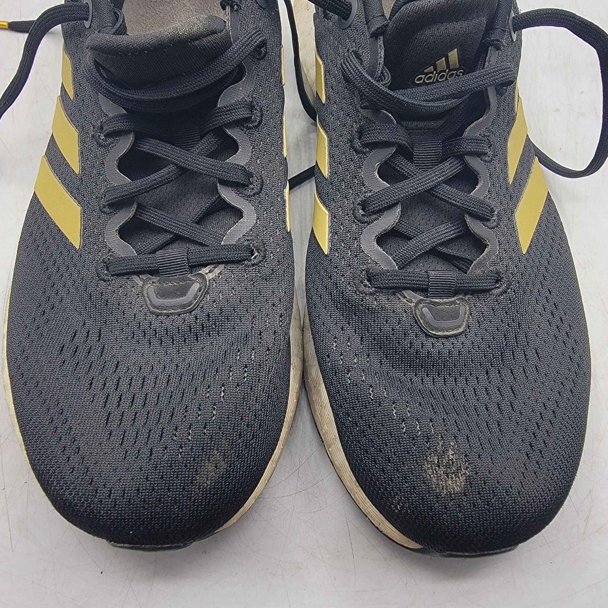 Adidas Adidas Pureboost 21 Womens 8 Black Athletic Shoes Casual Wal Size US 8 / IT 38 - 10 Thumbnail