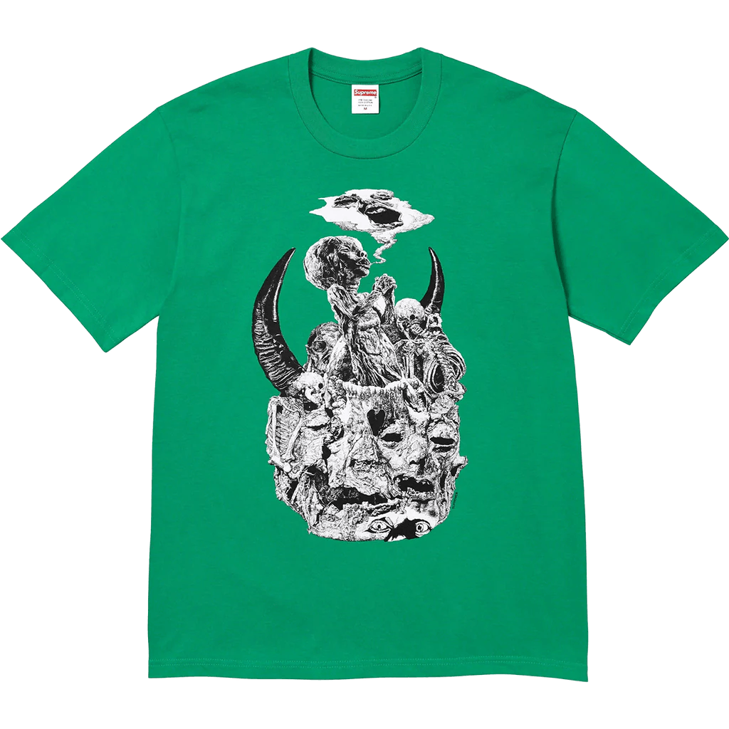 Supreme Supreme Mutants Tee Size US L / EU 52-54 / 3 - 1 Thumbnail
