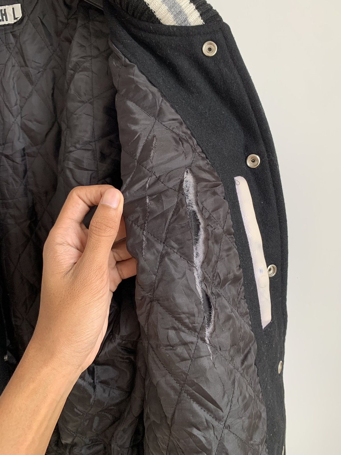 GOODENOUGH Vintage GDEH GoodEnough x Fragment Electric Cottage Jacket Size US L / EU 52-54 / 3 - 22 Thumbnail