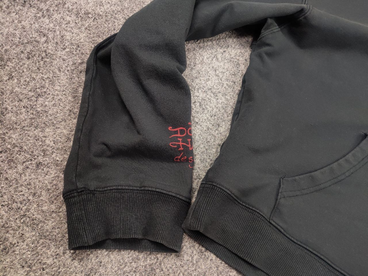 Ed Hardy Ed hardy La Road Tiger Cropped Hoodie Vintage Y2K Style Size L / US 10 / IT 46 - 8 Thumbnail