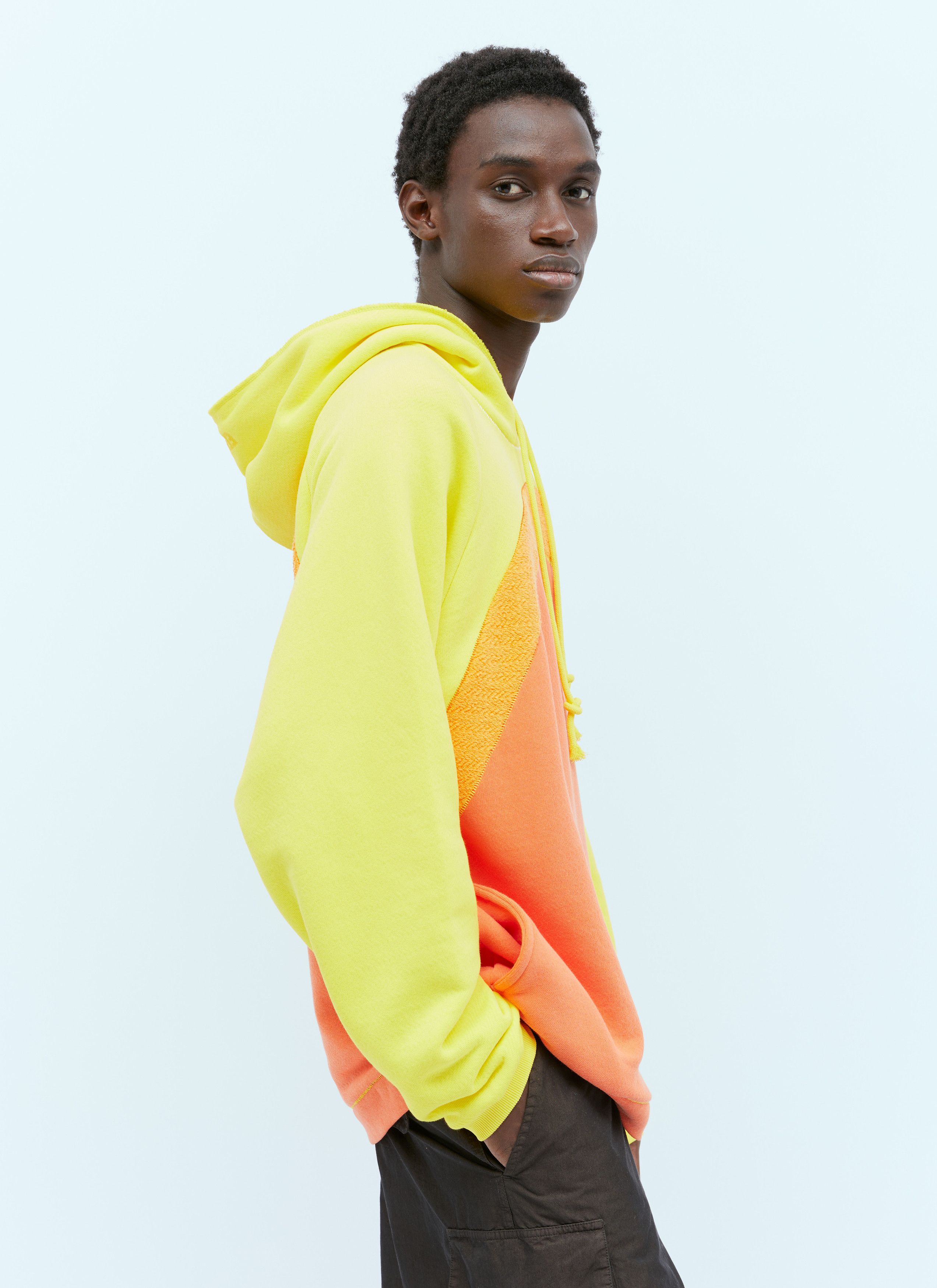 ERL Rainbow Hooded Sweatshirt Size US M / EU 48-50 / 2 - 1 Thumbnail