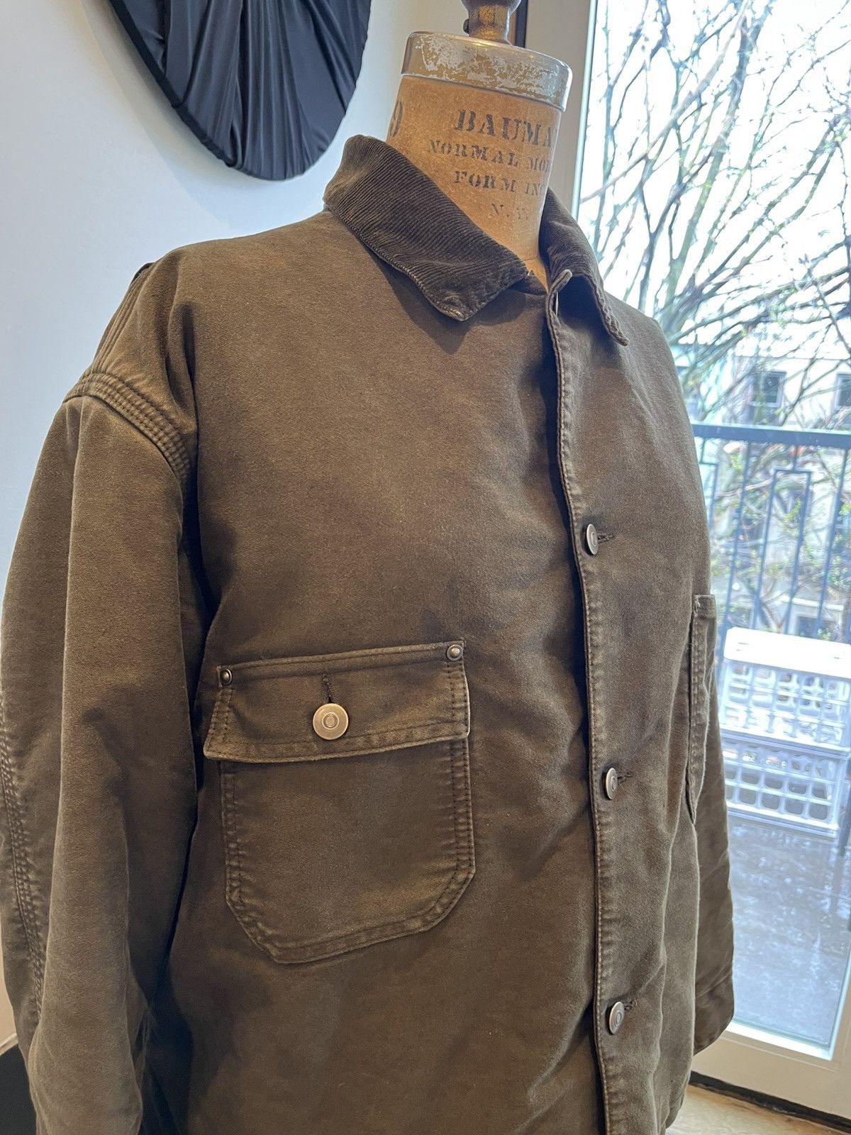 Maison Margiela Maison Margiela Sports Jacket FW25 Size US M / EU 48-50 / 2 - 4 Thumbnail