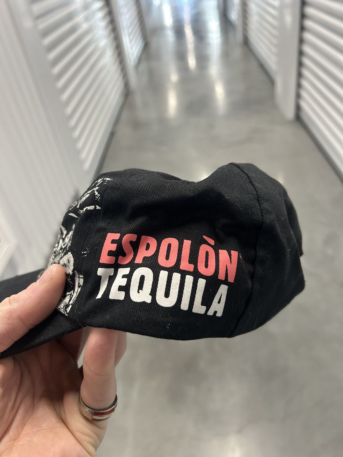 Vintage Espolon tequila hat Size ONE SIZE - 2 Thumbnail