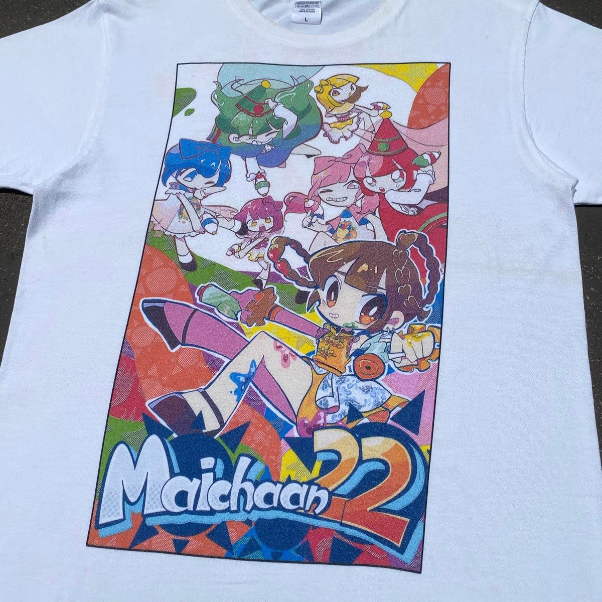 Japanese Brand RARE ‼️ Mai Kohinata Size US L / EU 52-54 / 3 - 2 Thumbnail