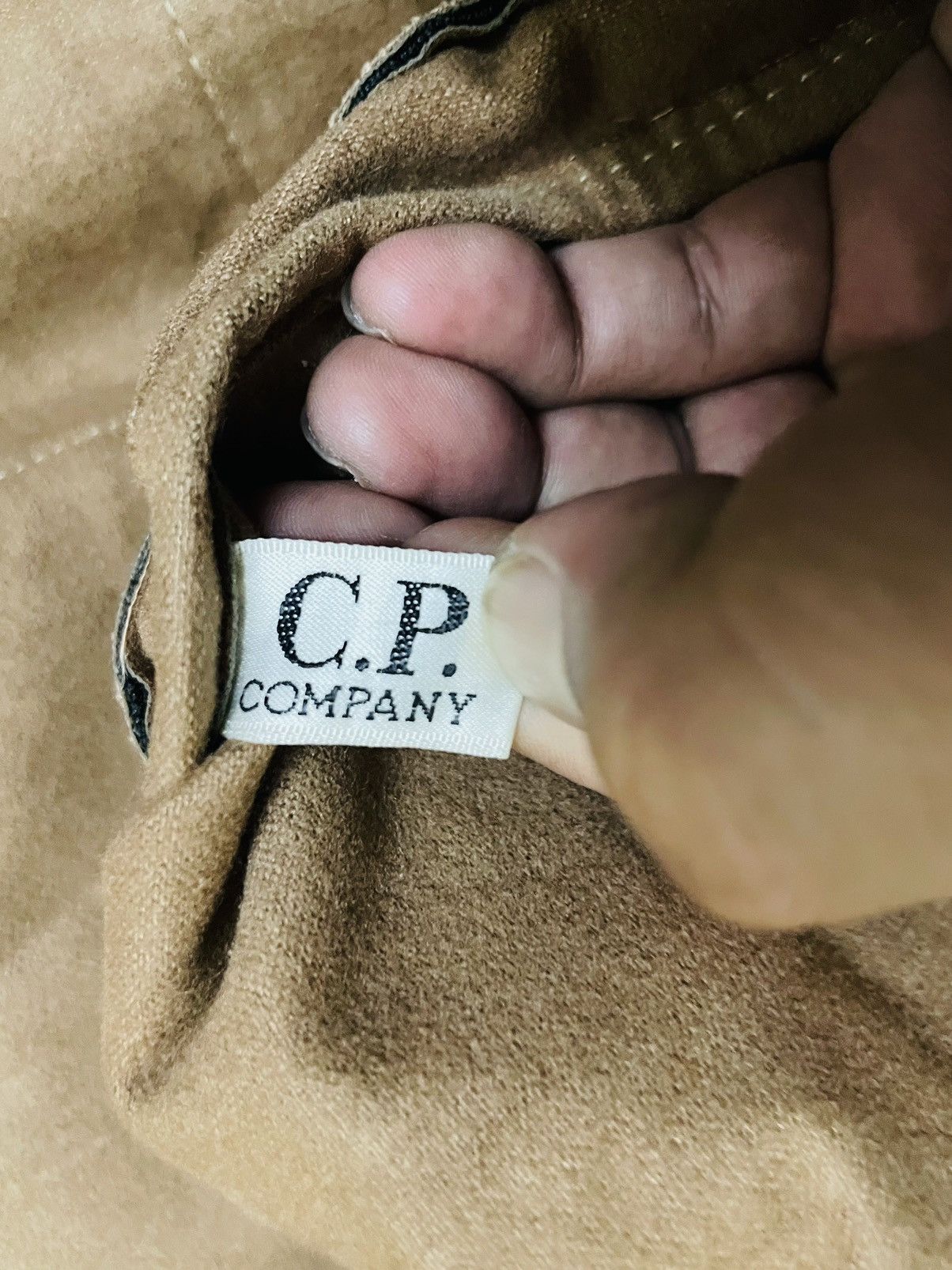C.P. Company VINTAGE C.P COMPANY LUGGAGE TRAVEL Size 46 - 14 Thumbnail