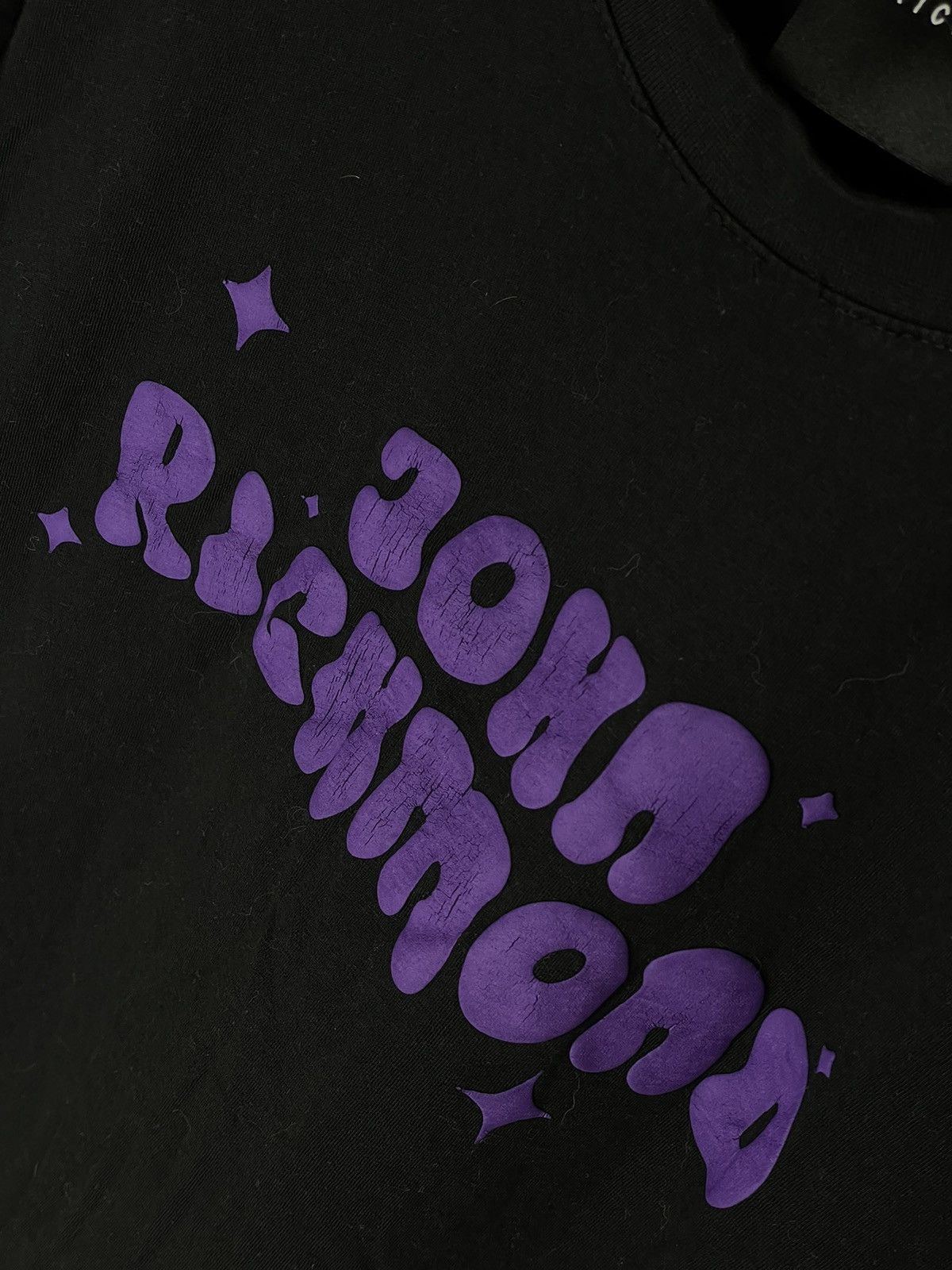 Designer × John Richmond John Richmond Streetwear Big Logo Black T shirt Size US XL / EU 56 / 4 - 8 Thumbnail