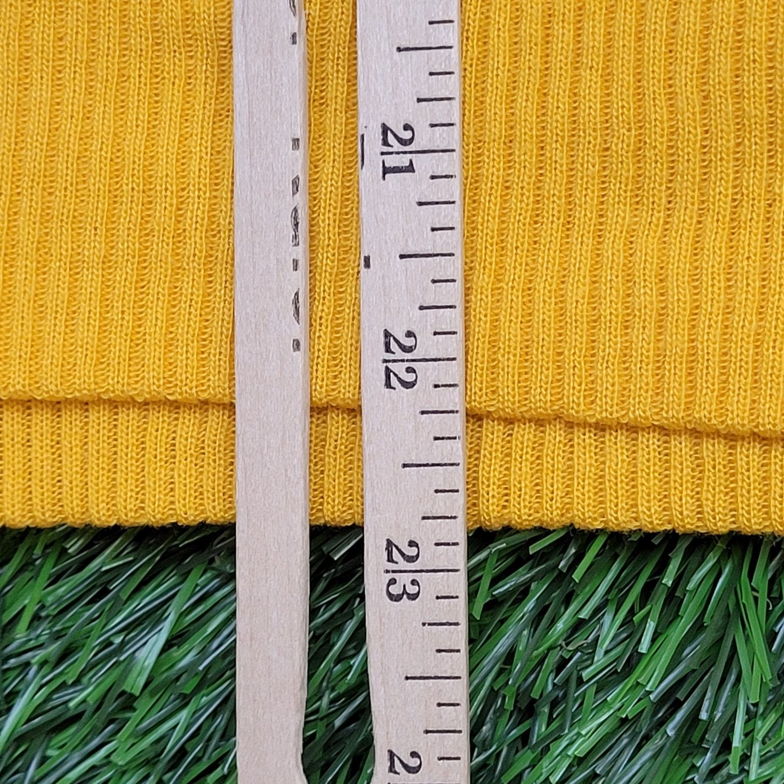 Other Vintage 90s MOD Collared Sweatshirt Medium 21x23 Crop Baggy Size US M / EU 48-50 / 2 - 10 Thumbnail