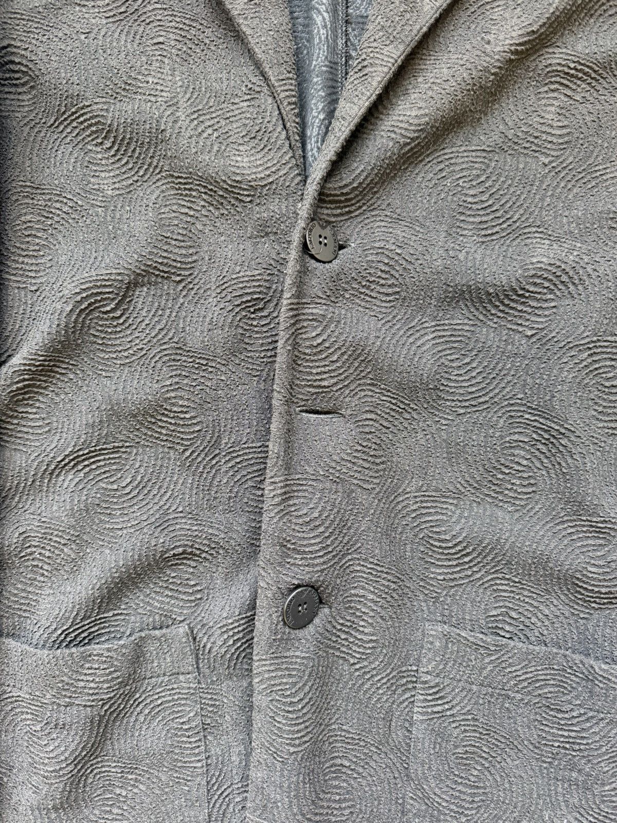 Emporio Armani Emporio Armani Blazer Size US XL / EU 56 / 4 - 3 Thumbnail