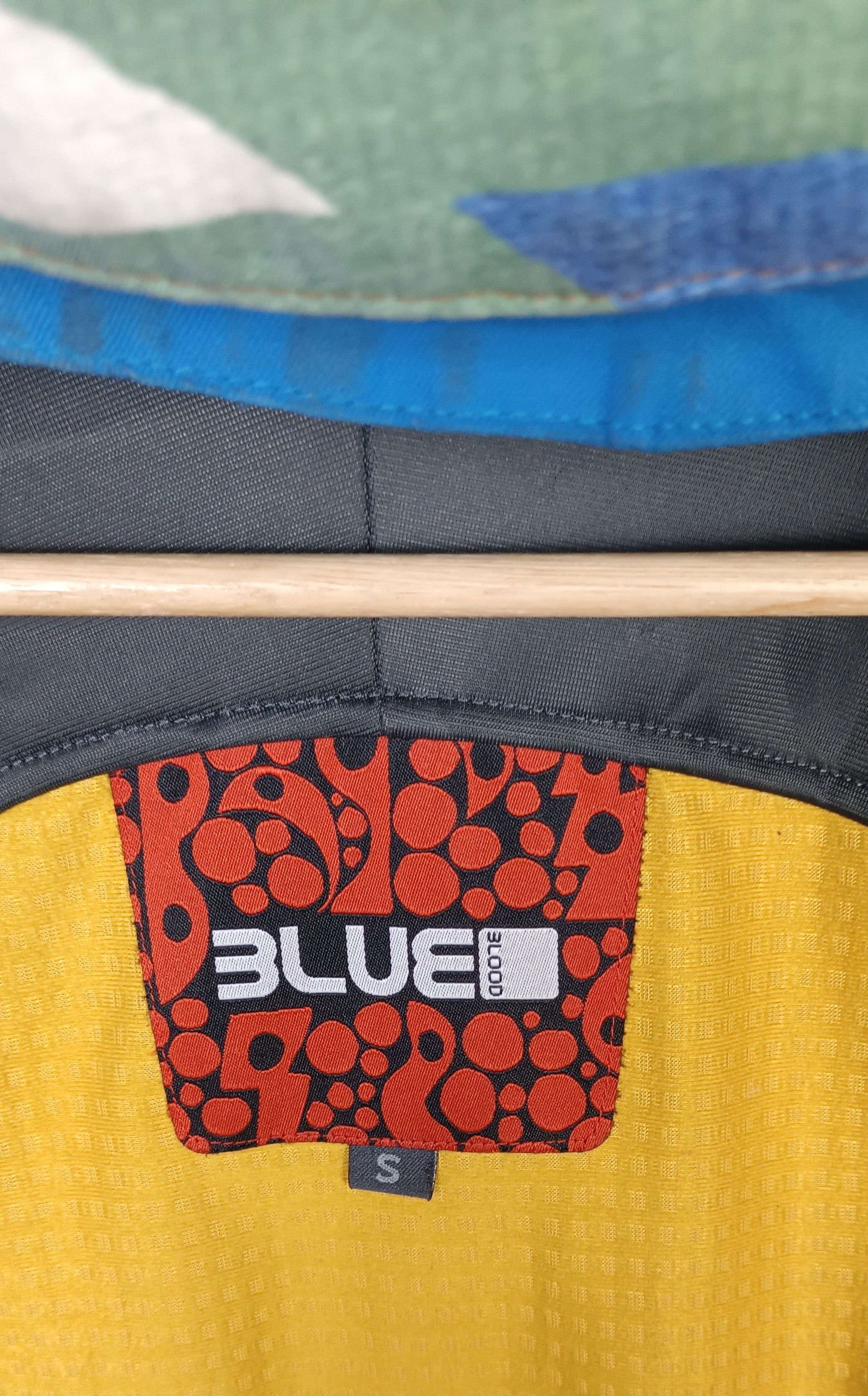 Blue Blood Blue Blood Snowboard Multicolour Jacket Size US M / EU 48-50 / 2 - 14 Thumbnail