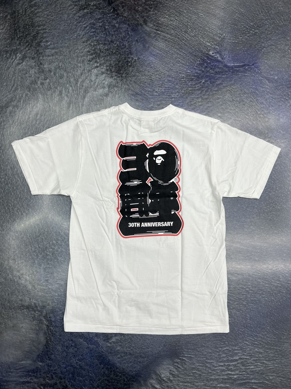 Bape 30th Anniversary T-Shirt