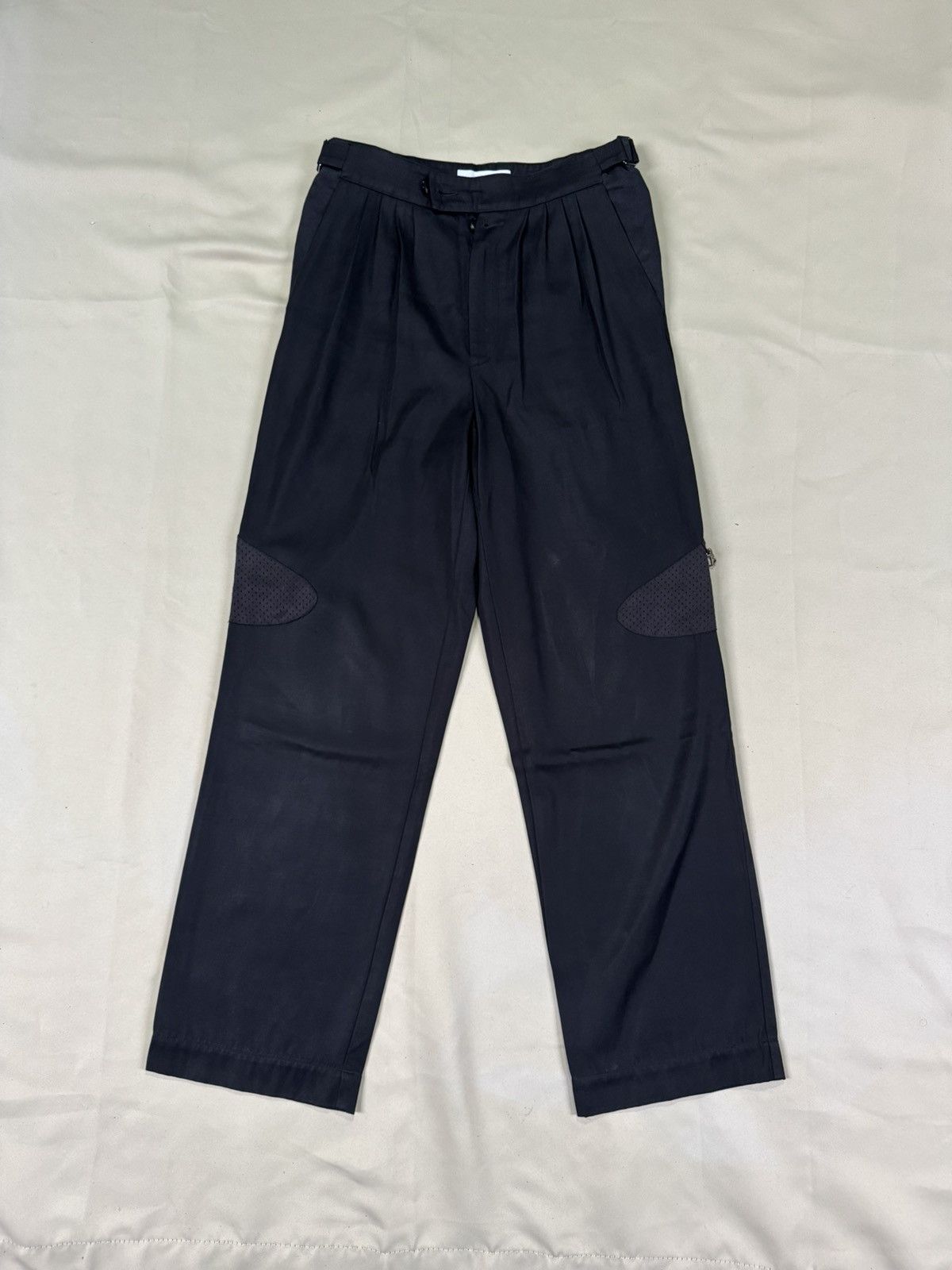 Kiko Kostadinov Kiko Kostadinov 00092020 Lathi Zip Trousers | Grailed
