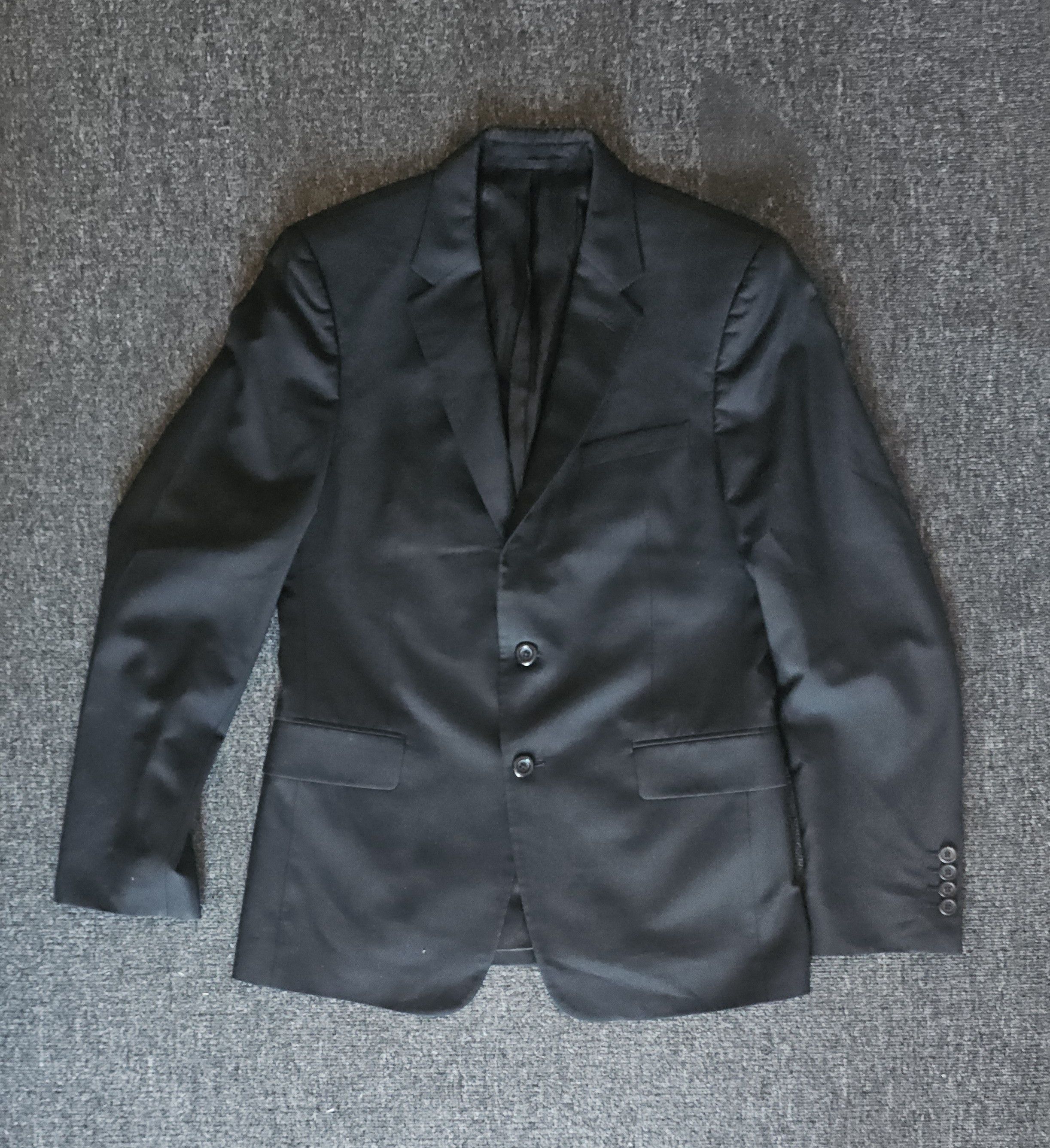 Prada men's wool blazers jacket size 50