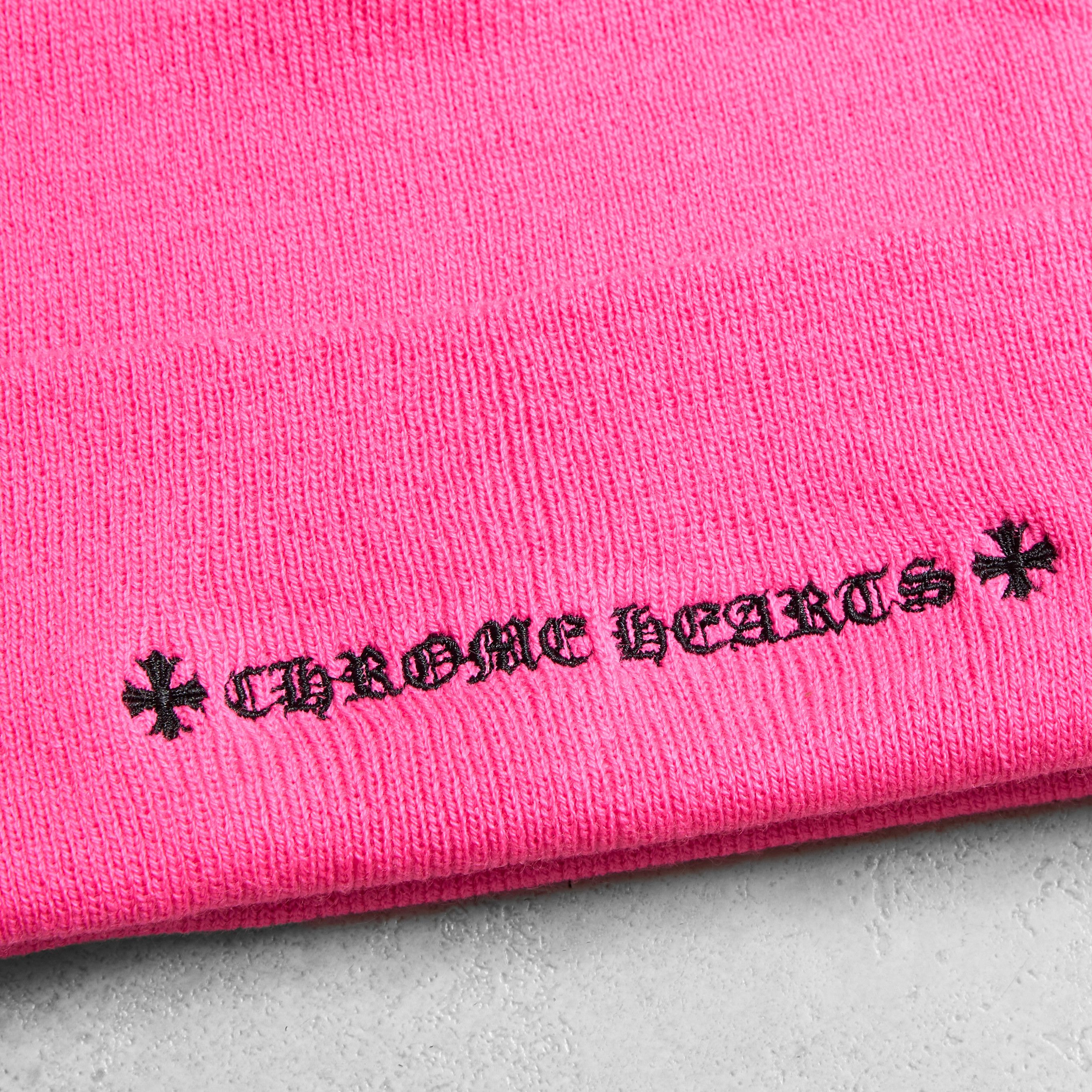 Chrome Hearts CHROME HEARTS Classic Beanie Size ONE SIZE - 3 Thumbnail