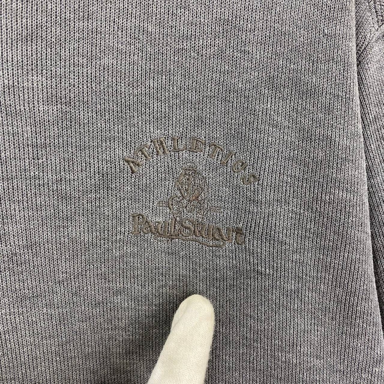 Paul Stuart PAUL STUART Crew Neck Sweatshirt #2178/20 Size US L / EU 52-54 / 3 - 2 Thumbnail
