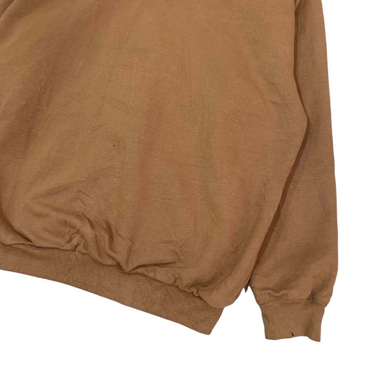 Carhartt Vintage Carhartt Oversized Hoodie Zipper Jacket Size US L / EU 52-54 / 3 - 8 Thumbnail