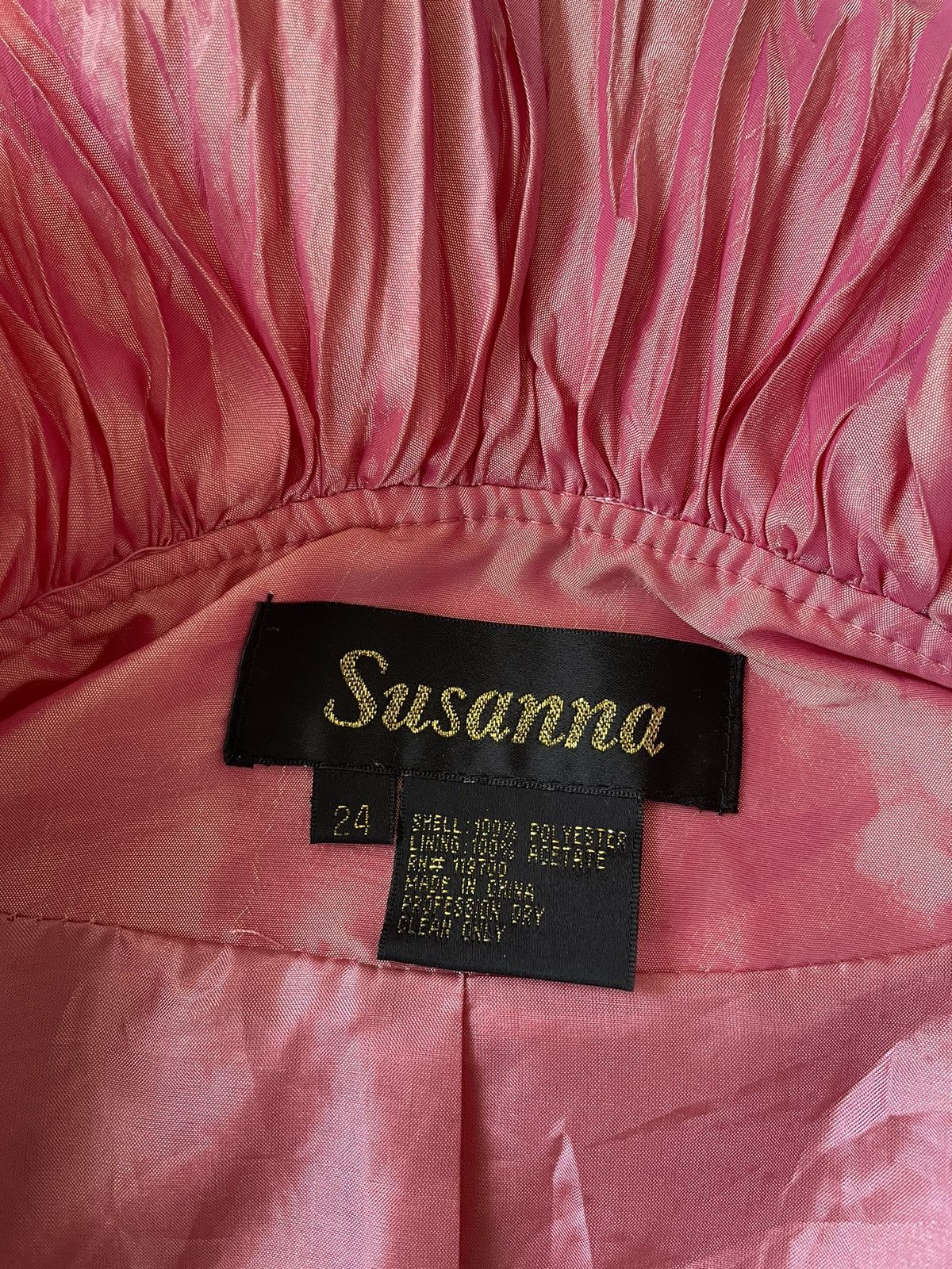 Designer Vintage Susanna Avant Garde Jacket Japanese style 2000s Size L / US 10 / IT 46 - 8 Thumbnail