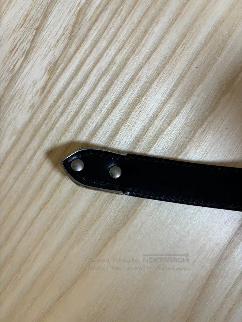 Saint Laurent Paris Saint Laurent Paris size 85 Belt Size ONE SIZE - 8 Thumbnail