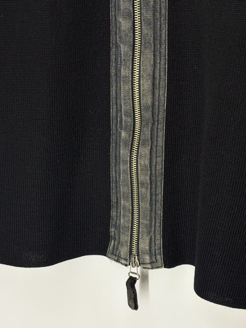 Dolce & Gabbana Dolce&Gabbana Vintage 90s Big Logo Archive Full Zip Sweater Size US M / EU 48-50 / 2 - 7 Thumbnail