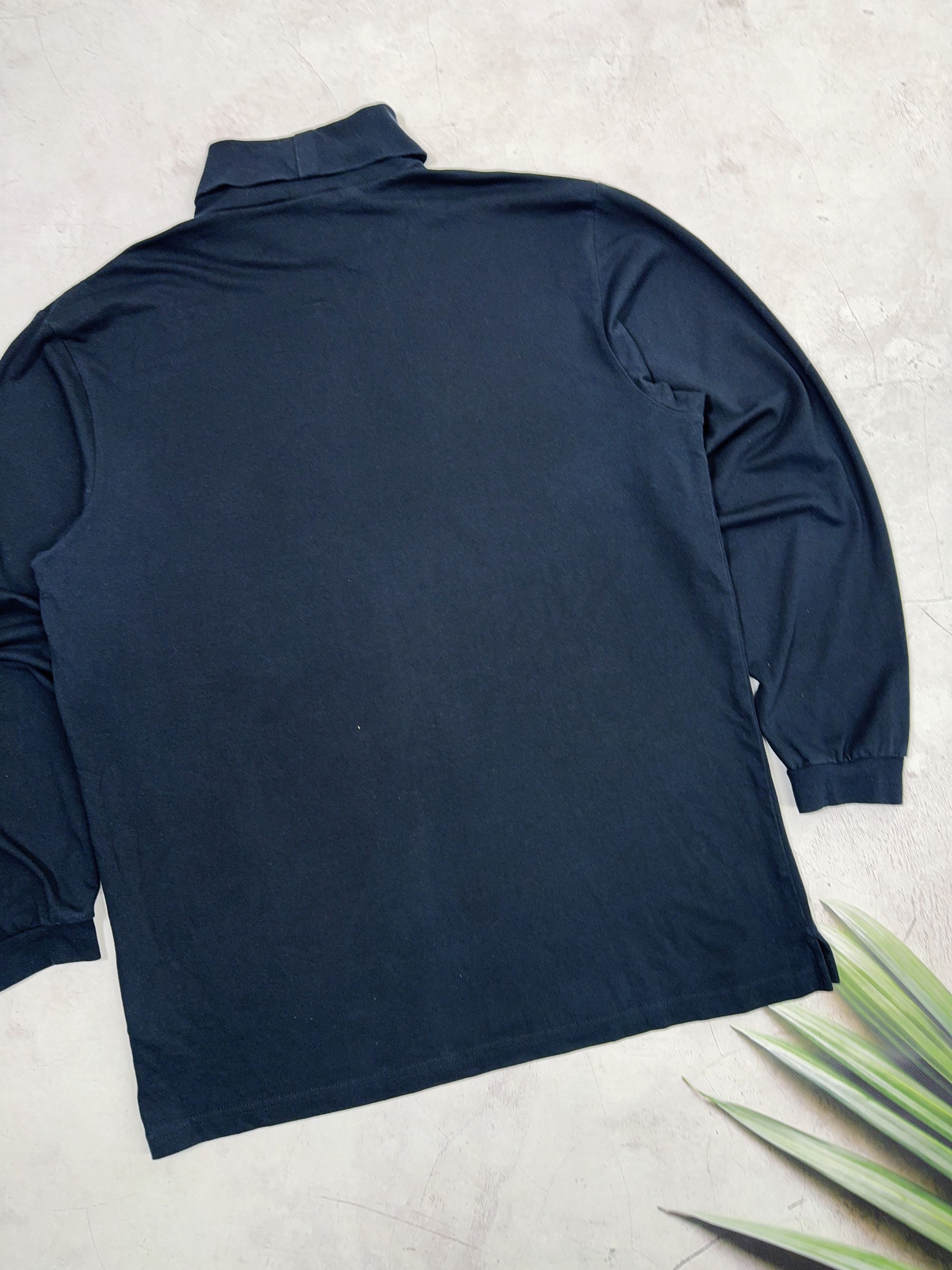 Nike Vintage Nike Golf Turtleneck Sweatshirt Cotton Size US XL / EU 56 / 4 - 17 Thumbnail