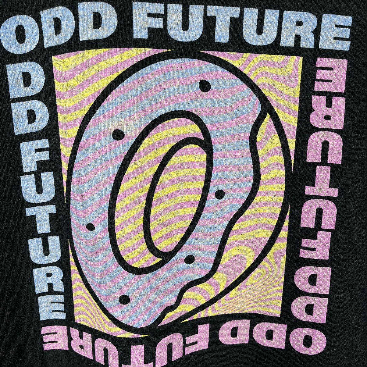 Odd Future Tyler The Creator Odd Future sk8 big logo T Shirt Size US XL / EU 56 / 4 - 3 Thumbnail