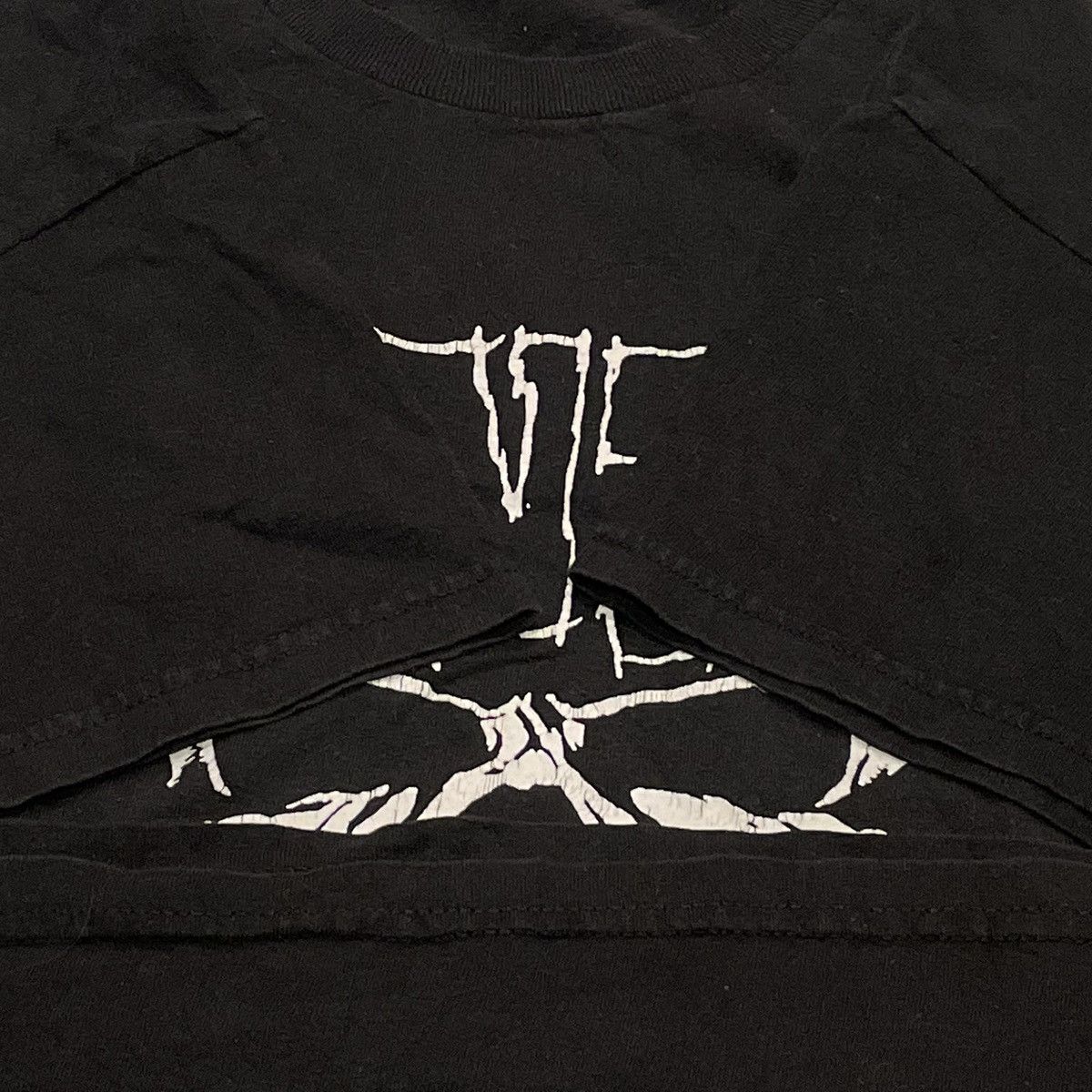 Band Tees Rare Danzig Band Tour Tee Misfits Size US M / EU 48-50 / 2 - 4 Thumbnail