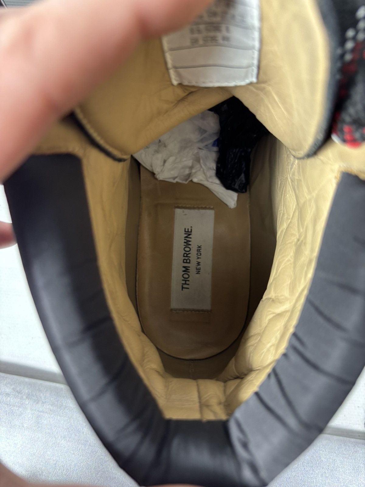 Thom Browne Thom Browne Puffer Boots Size US 12 / EU 45 - 9 Thumbnail