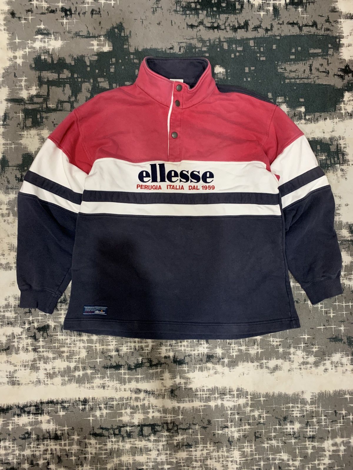 Vintage ELLESSE Sweatshirt