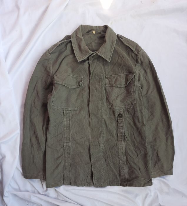 Military G wahler germany moleskin military field uniform | Grailed