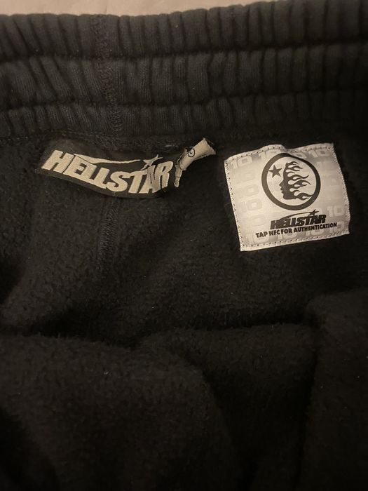 HELLSTAR Hellstar No Guts No Glory Sweatpants | Grailed